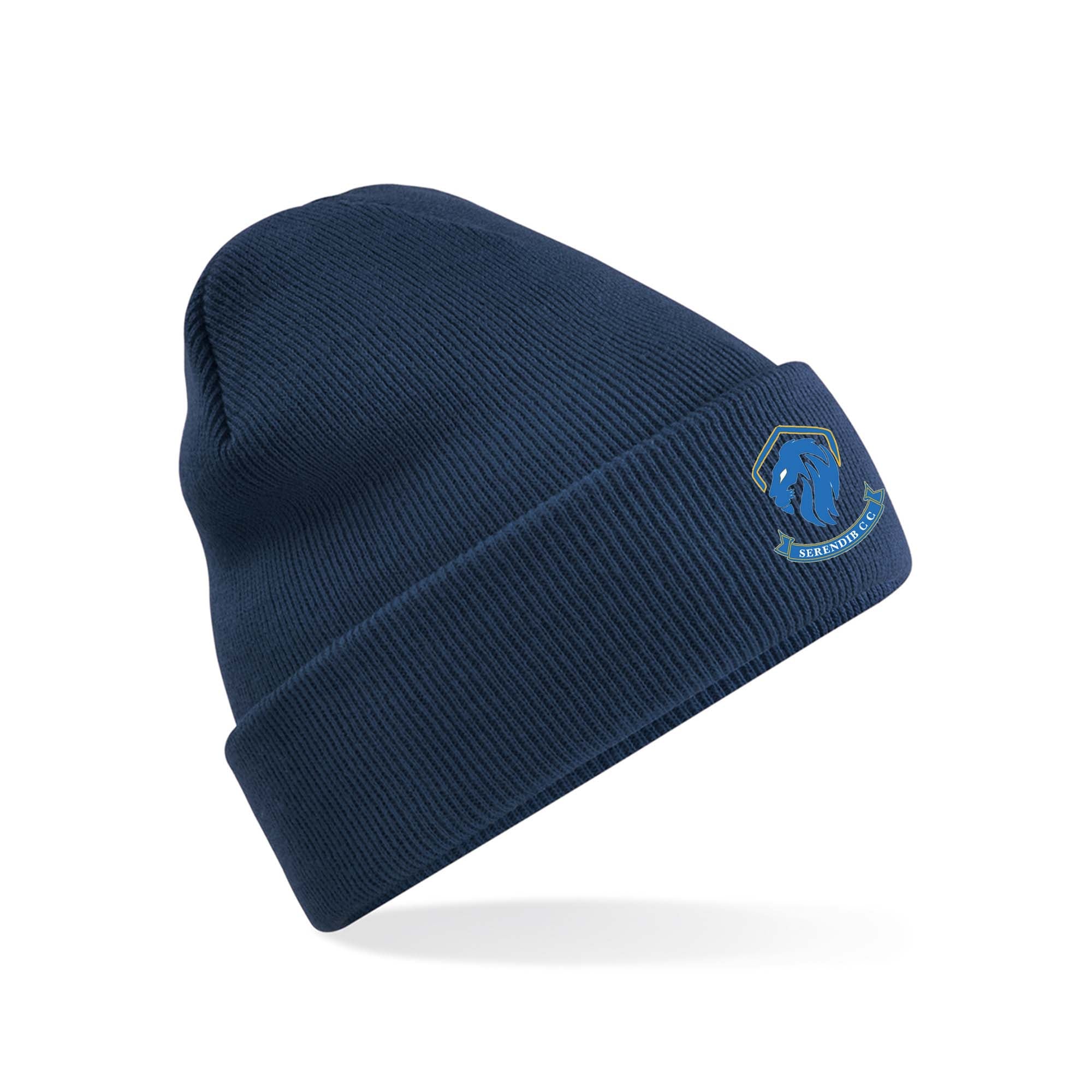 Serendib CC - Beanie - Newbery Cricket