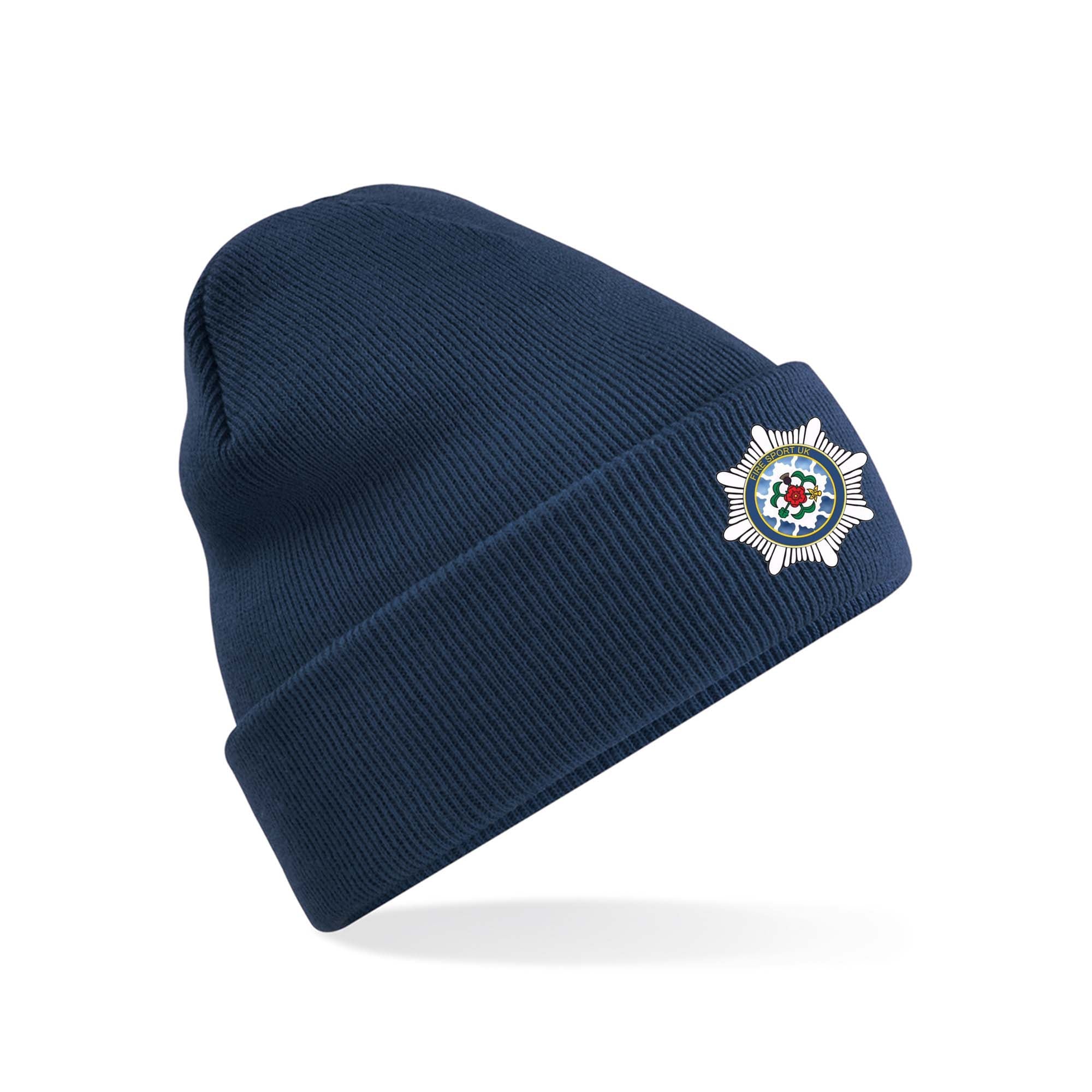 Firesport UK CC - Beanie - Newbery Cricket