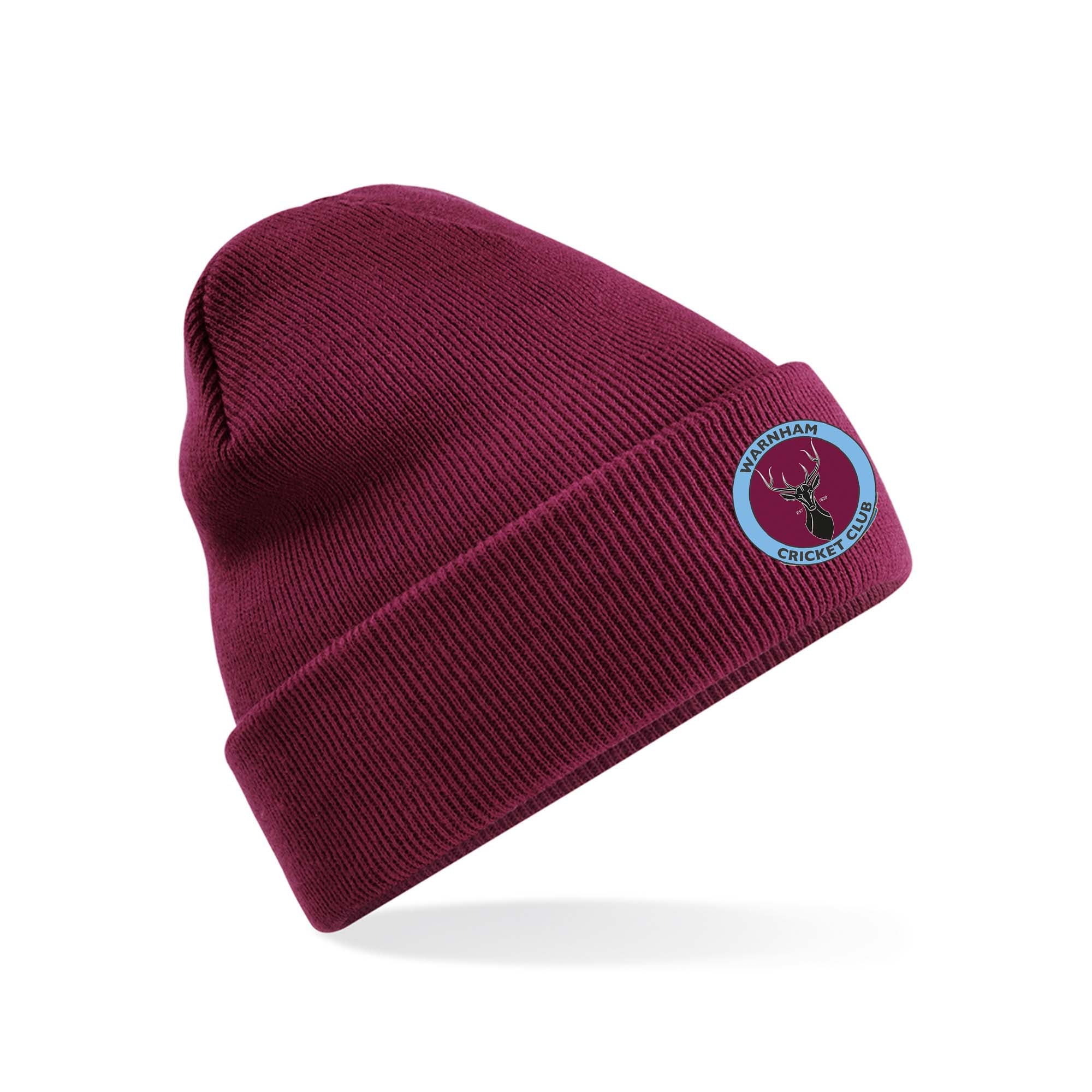 Warnham CC - Beanie - Newbery Cricket