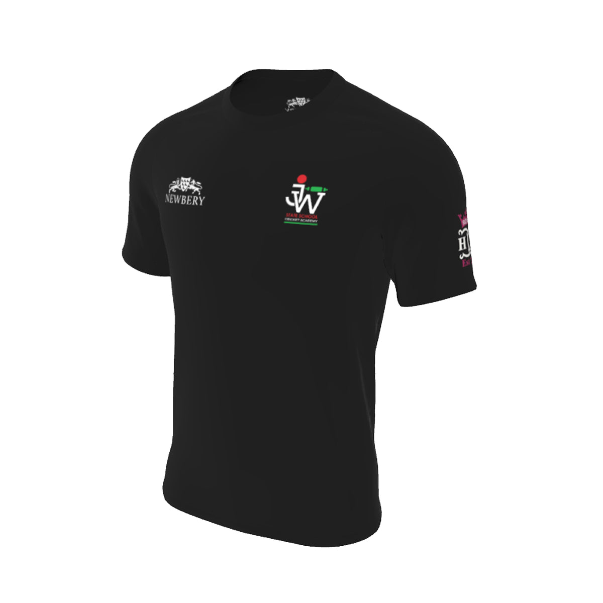 JW Cricket Academy - Tech Training Shirt - Unisex