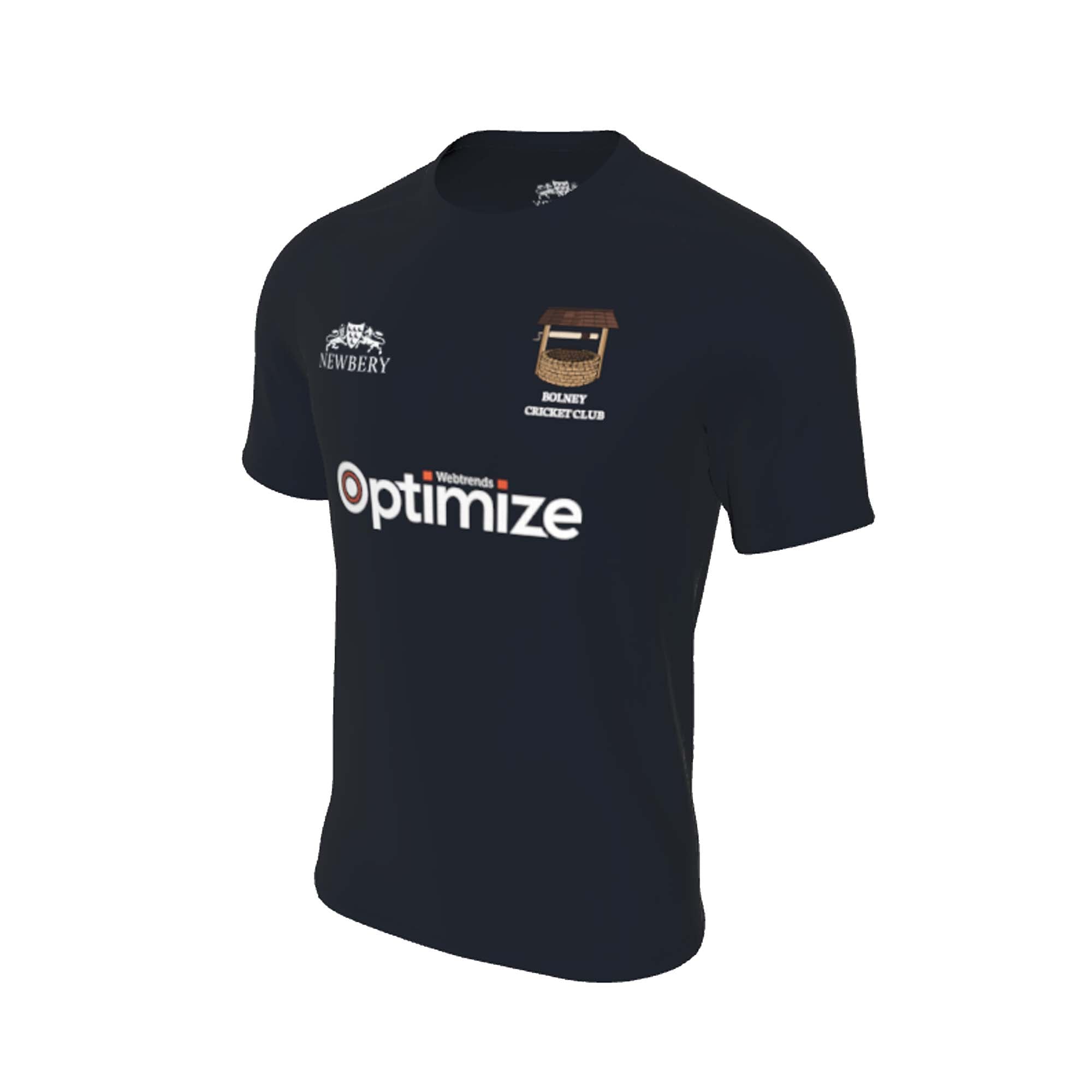 Bolney CC - Short Sleeve Tee - COACH - Newbery Cricket