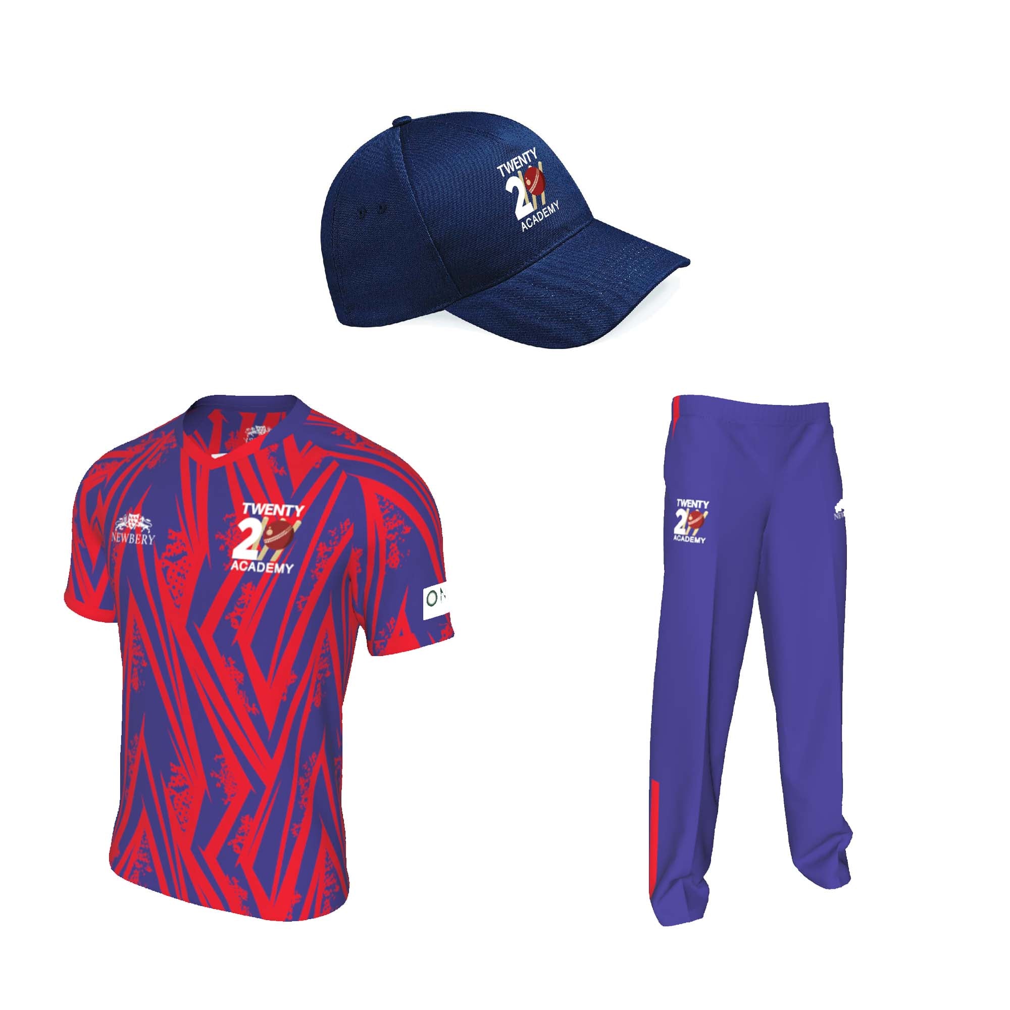 T20CC - Girls &amp; Junior Bundle - Newbery Cricket