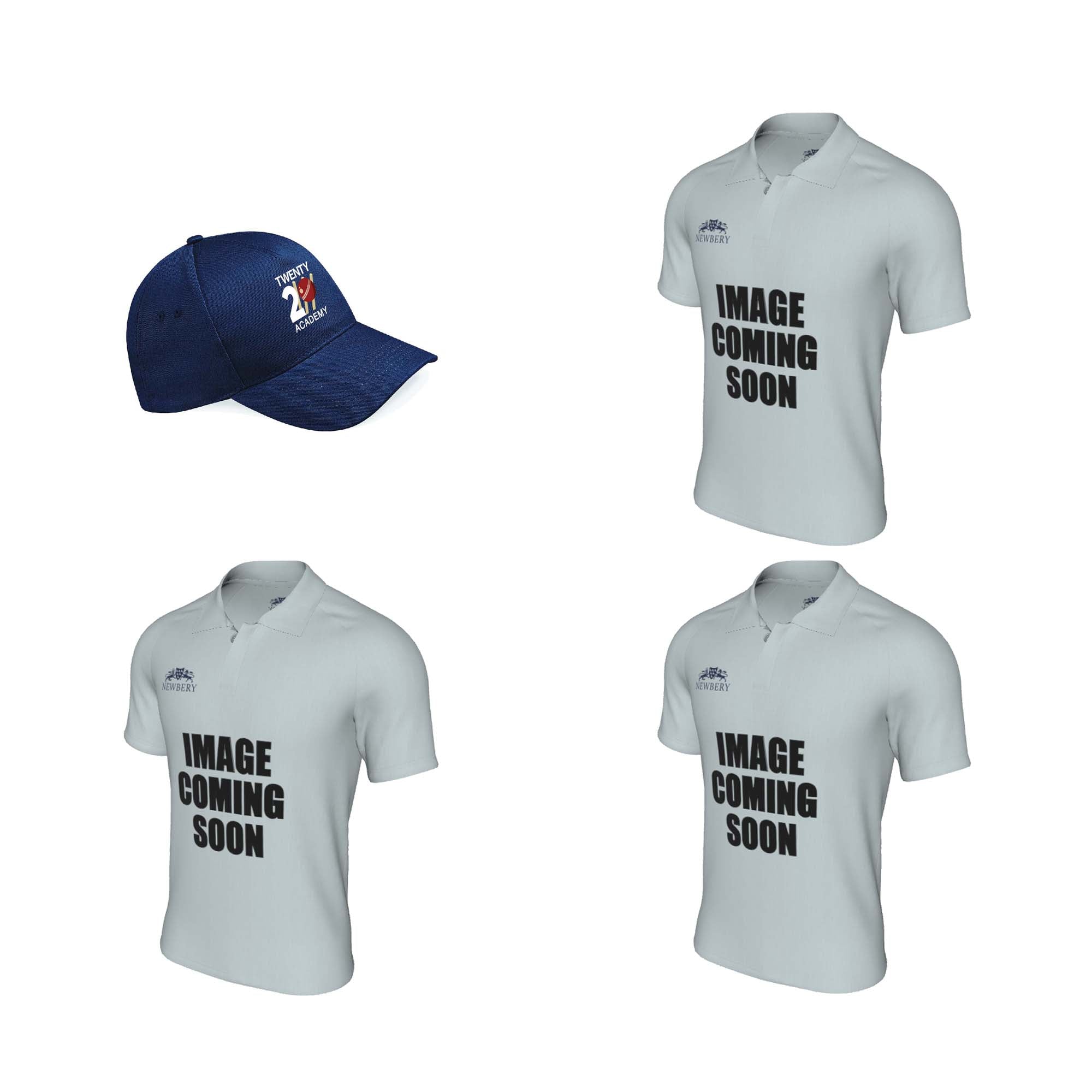 T20CC- Senior Bundle (U12s+)