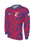 T20CC - Coloured Long Sleeve Playing Sweater - CUSTOM - Newbery Cricket