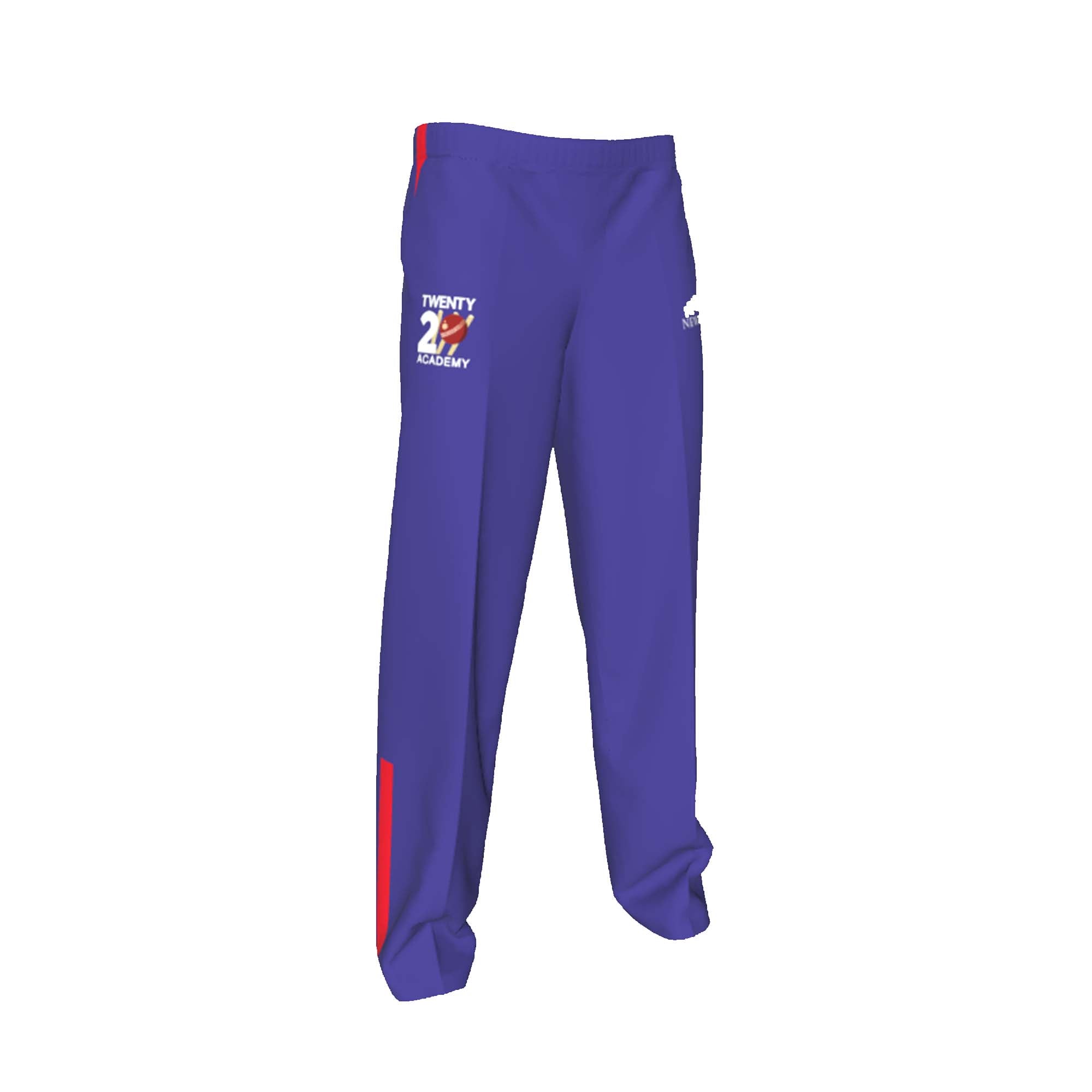 T20CC - Coloured Playing Trousers - CUSTOM - Newbery Cricket