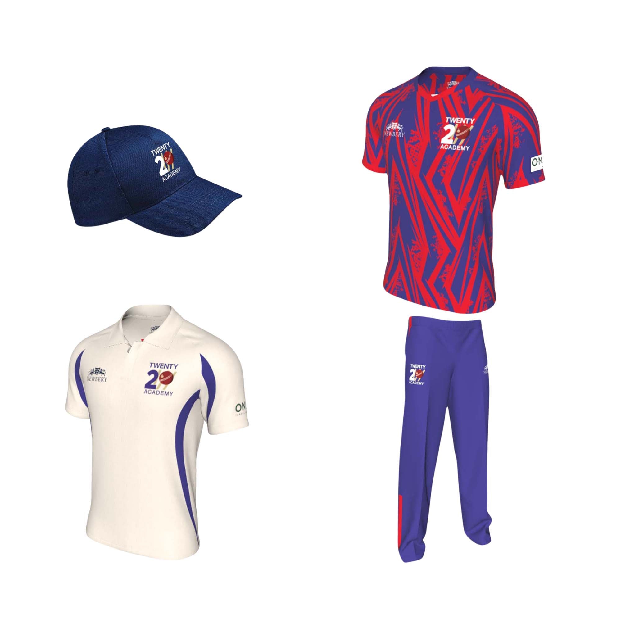 T20CC- Senior Bundle (U12s+) - Newbery Cricket
