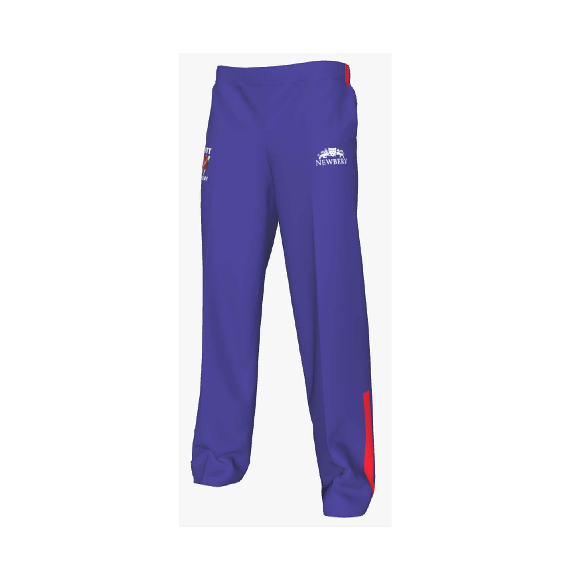 T20CC - Coloured Playing Trousers - CUSTOM - Newbery Cricket