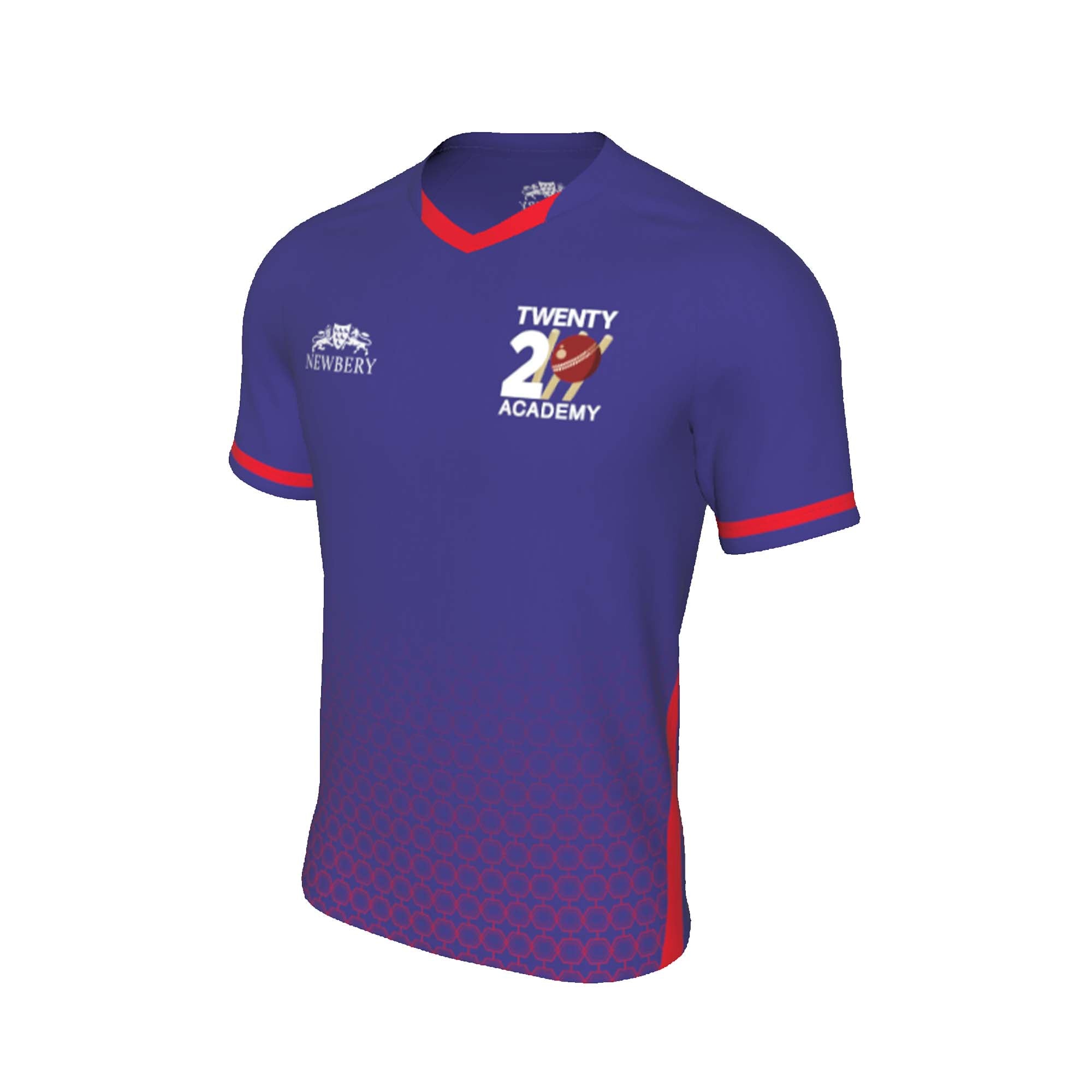 T20CC (STAFF) - COACHES Short Sleeve Top - CUSTOM - Newbery Cricket
