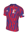 T20CC - Coloured Short Sleeve Playing Top - CUSTOM - Newbery Cricket
