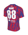 T20CC - Coloured Short Sleeve Playing Top - CUSTOM - Newbery Cricket