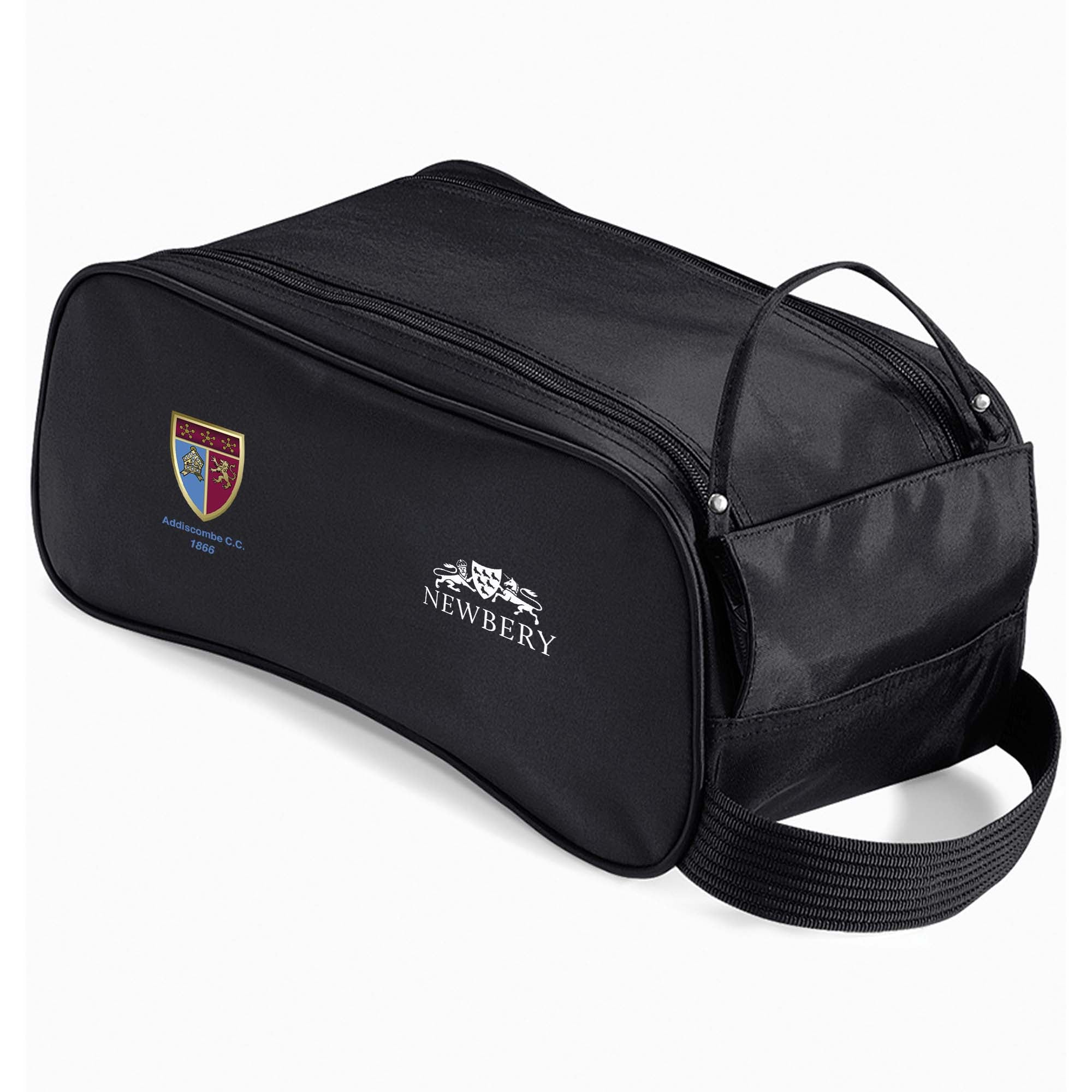 Addiscombe CC - Shoe bag - Newbery Cricket