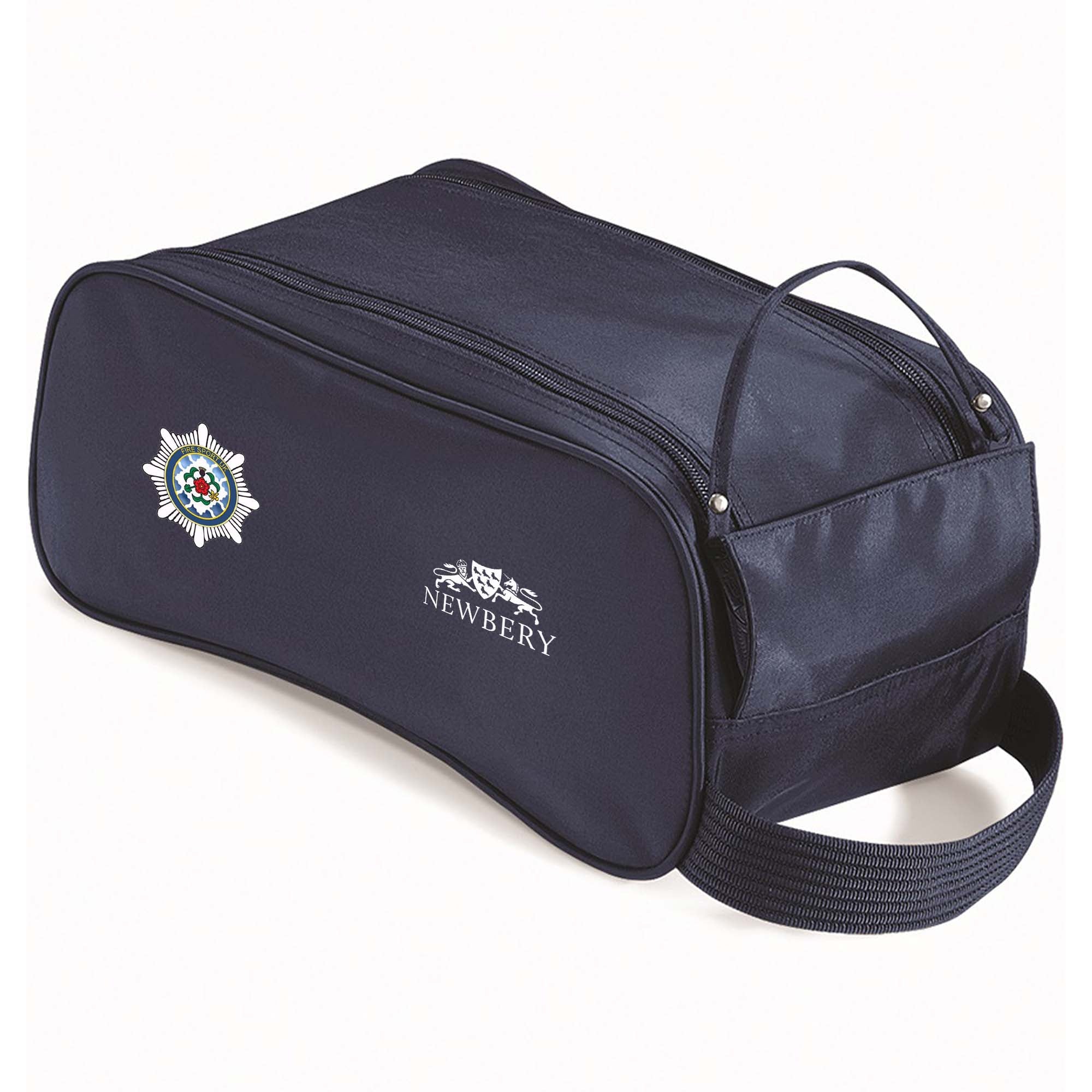 Firesport UK CC - Bootbag - Newbery Cricket