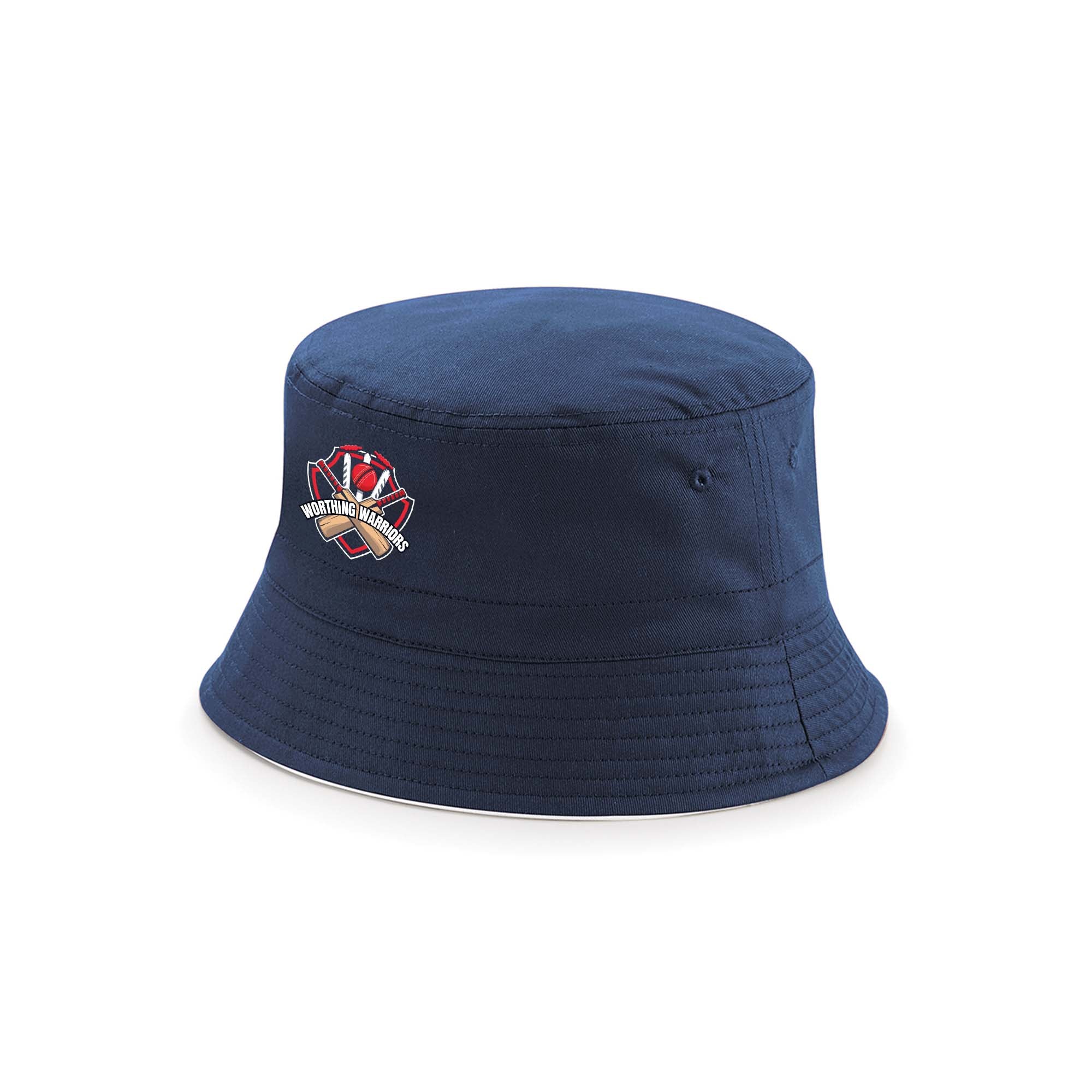 Worthing Warriors - Bucket Hat - Newbery Cricket