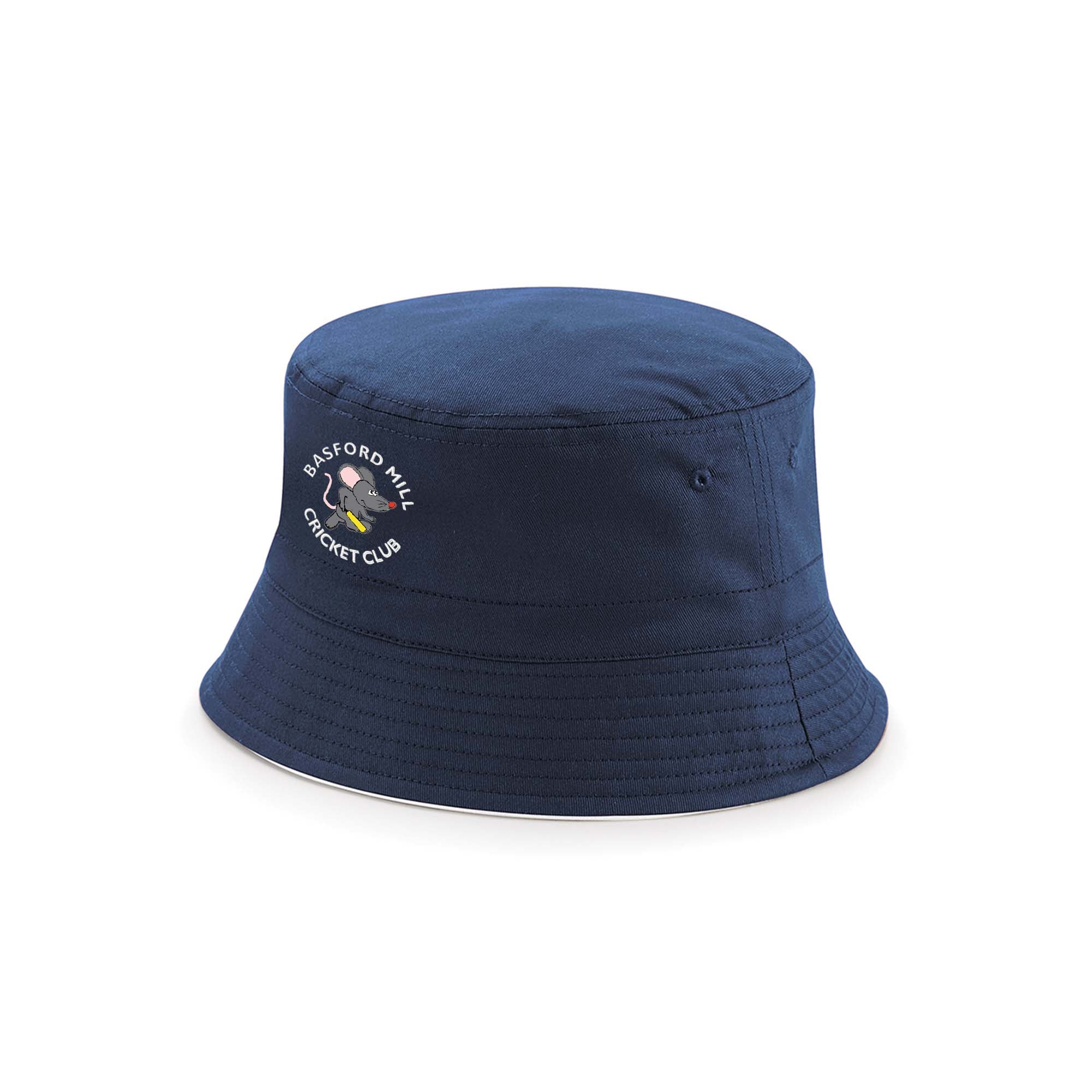 Basford Mill CC - Bucket Hat - Newbery Cricket