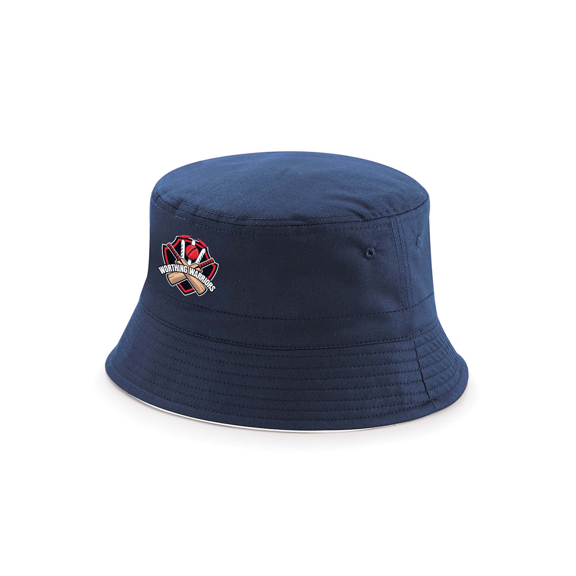 Worthing Warriors - Bucket Hat - Newbery Cricket