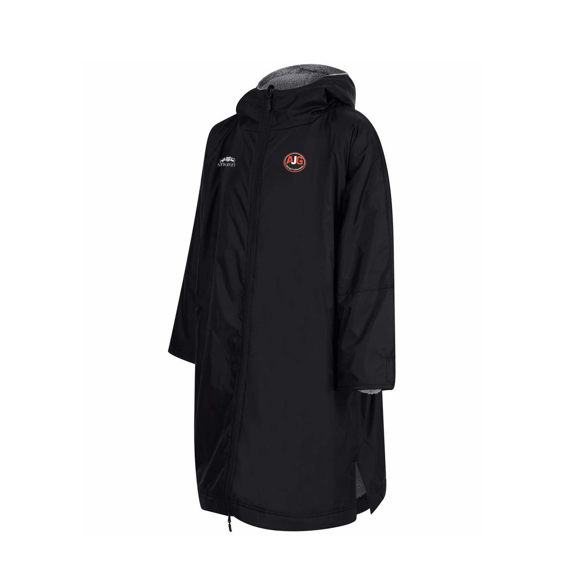 AJG Coaching - Unisex All Weather Robe - Newbery Cricket