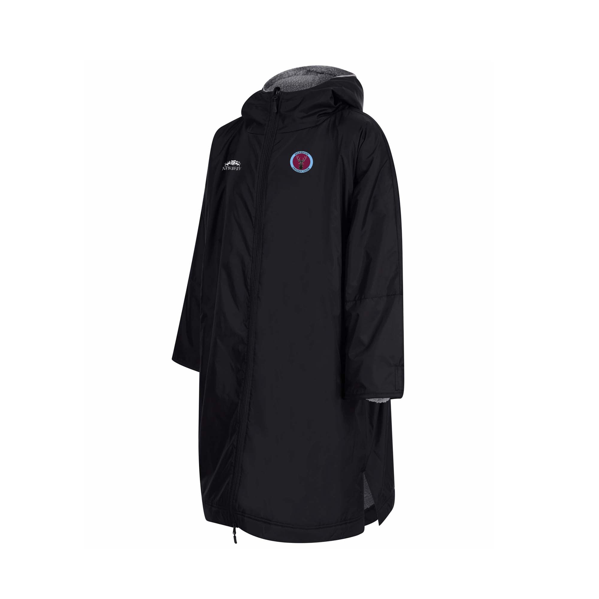 Warnham CC - Unisex All Weather Robe - Newbery Cricket
