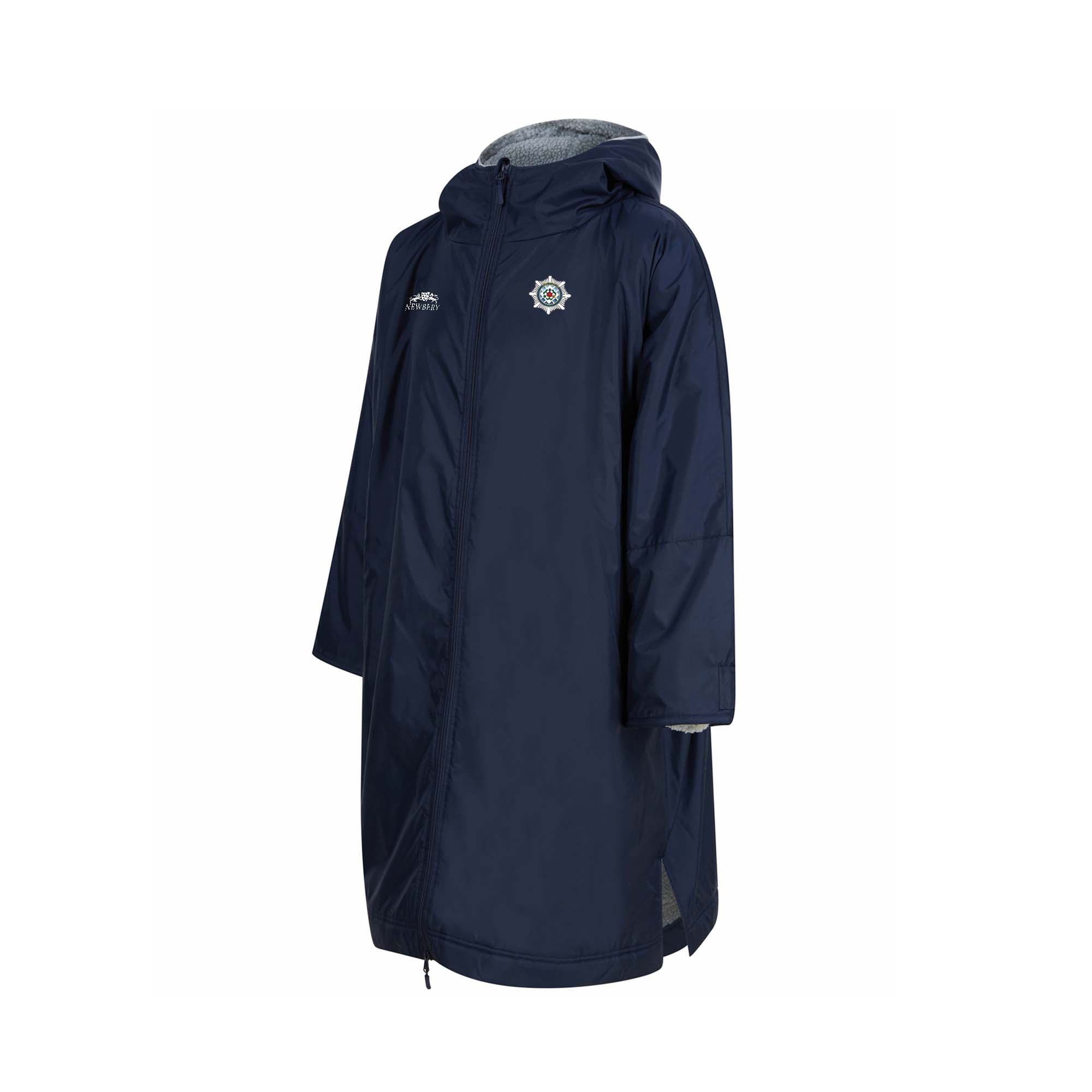 Firesport UK CC - Unisex All Weather Robe - Newbery Cricket