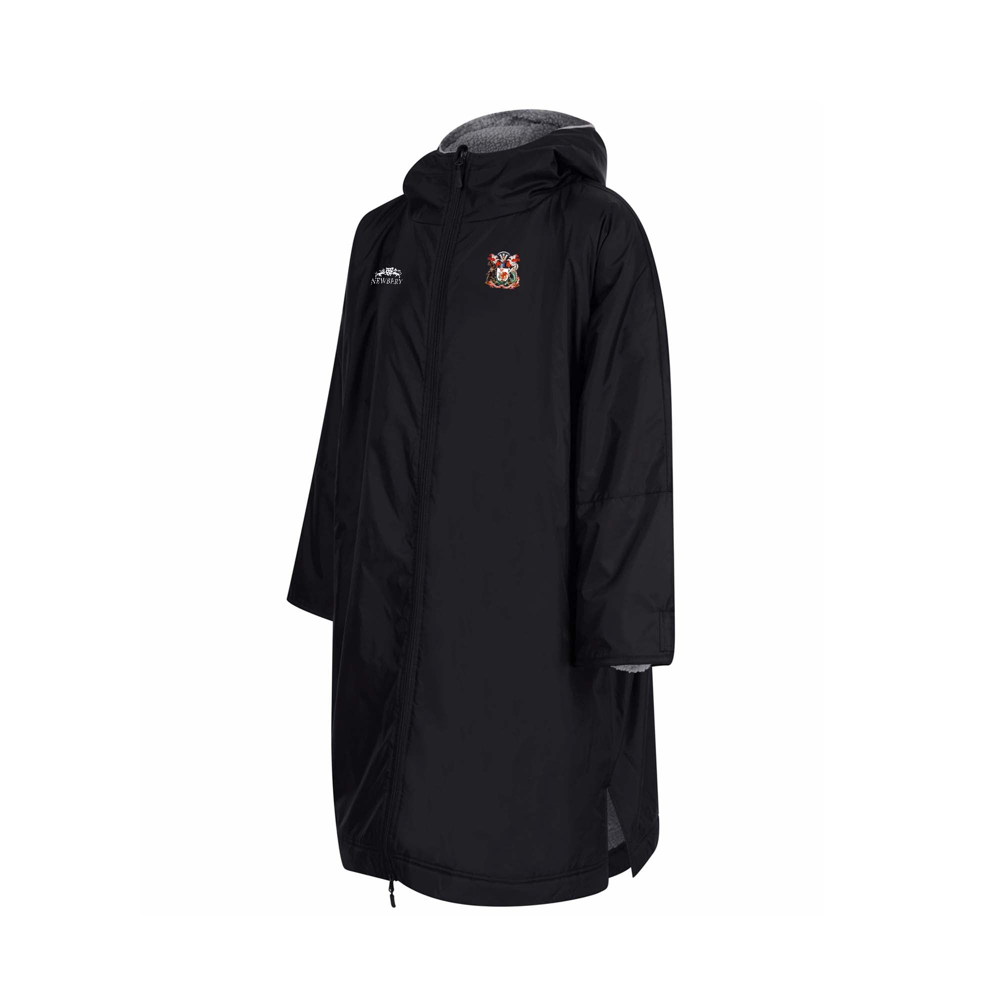 Cardiff CC - Unisex All Weather Robe - Newbery Cricket