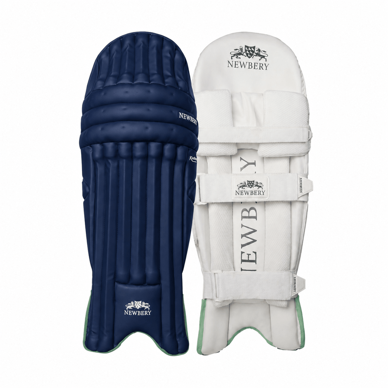 Kudos Batting Pads - Navy - Newbery Cricket