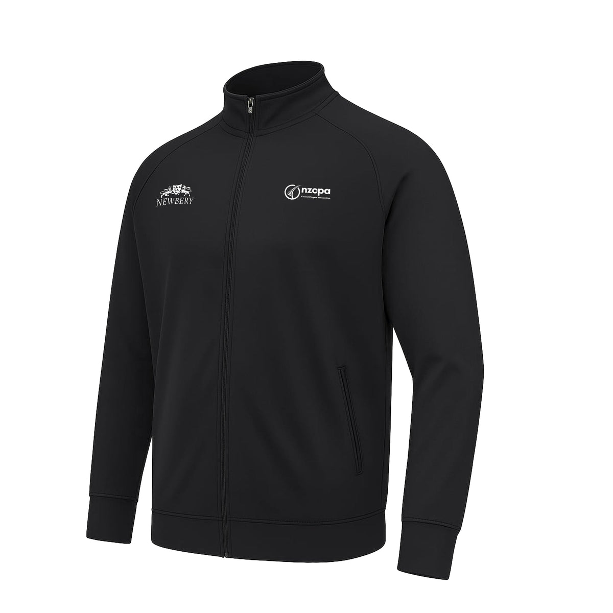 NZCPA - Unisex Full Zip Track Top