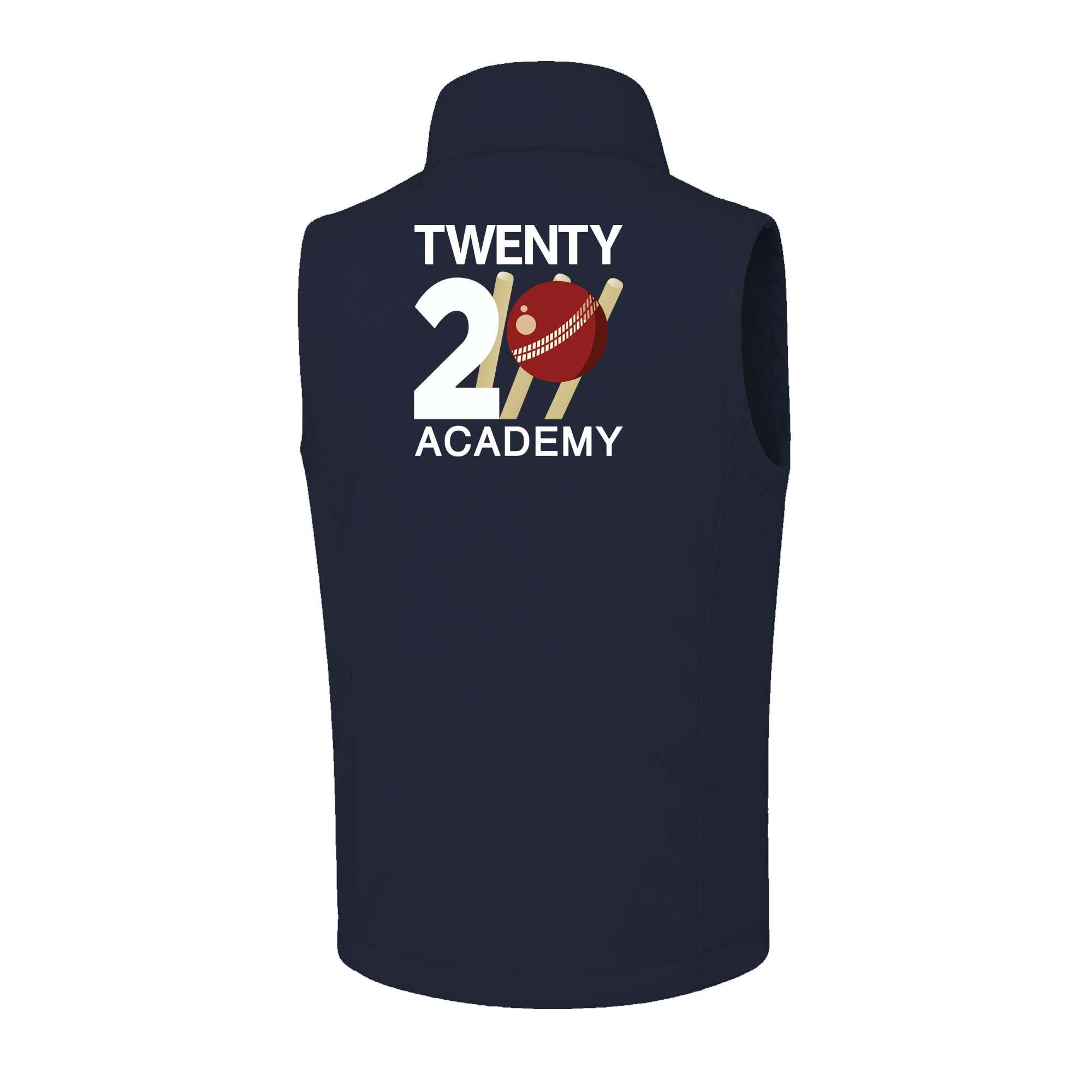 T20CC (STAFF) - Umpire Navy Gilet