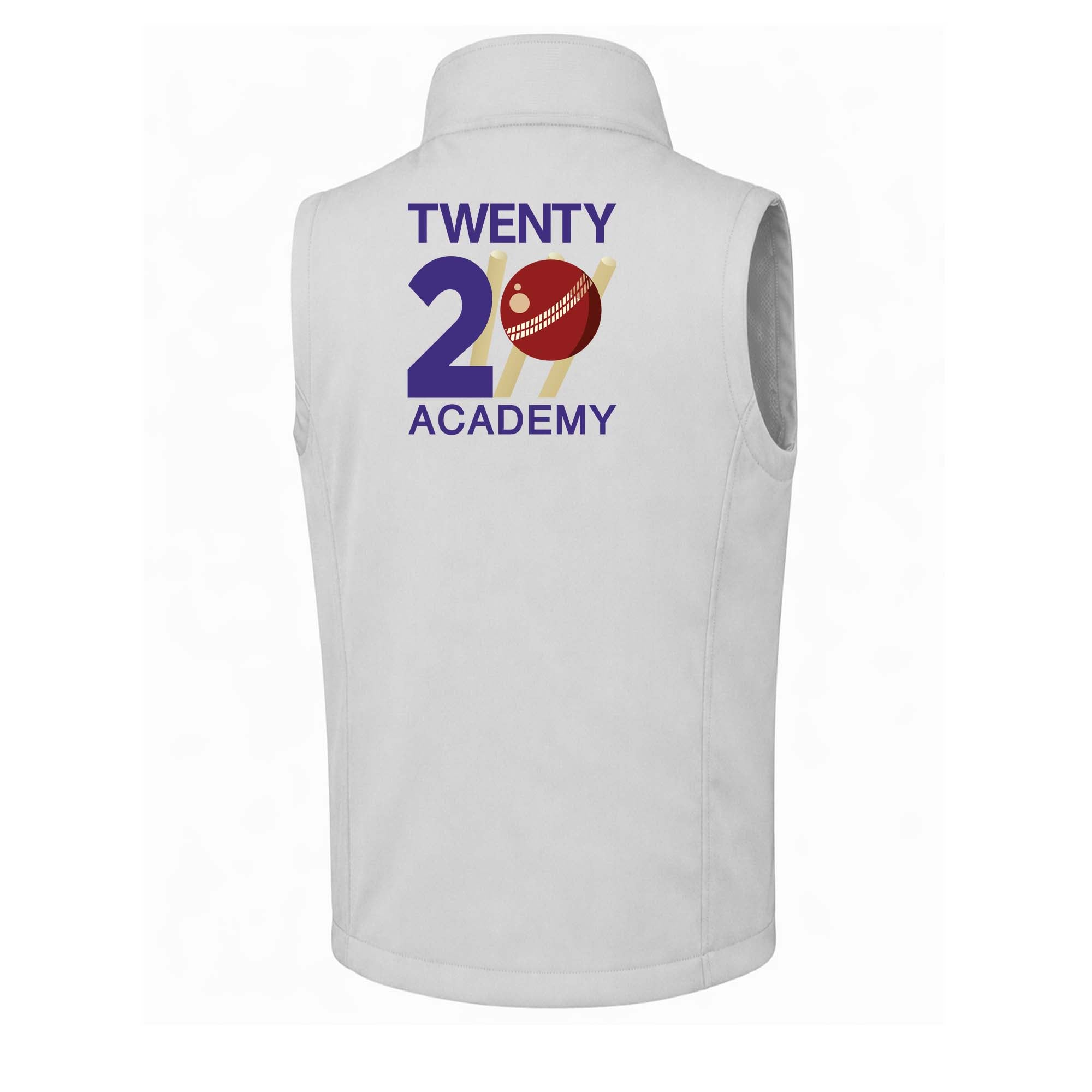 T20CC (STAFF) - Umpire Gilet - Newbery Cricket