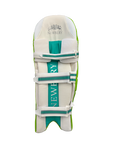 Green Cricket Batting Pads