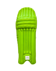 Green Cricket Batting Pads