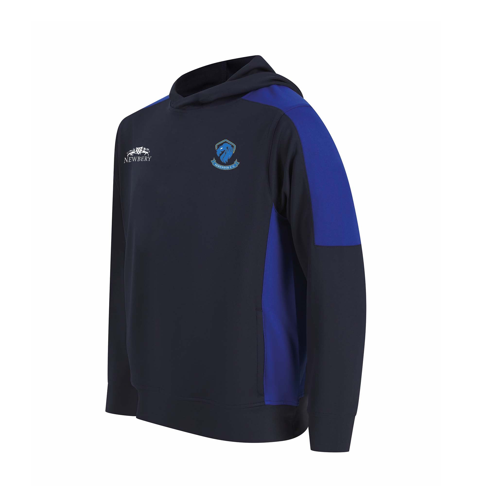 Serendib CC - Unisex Performance Hoodie - Newbery Cricket