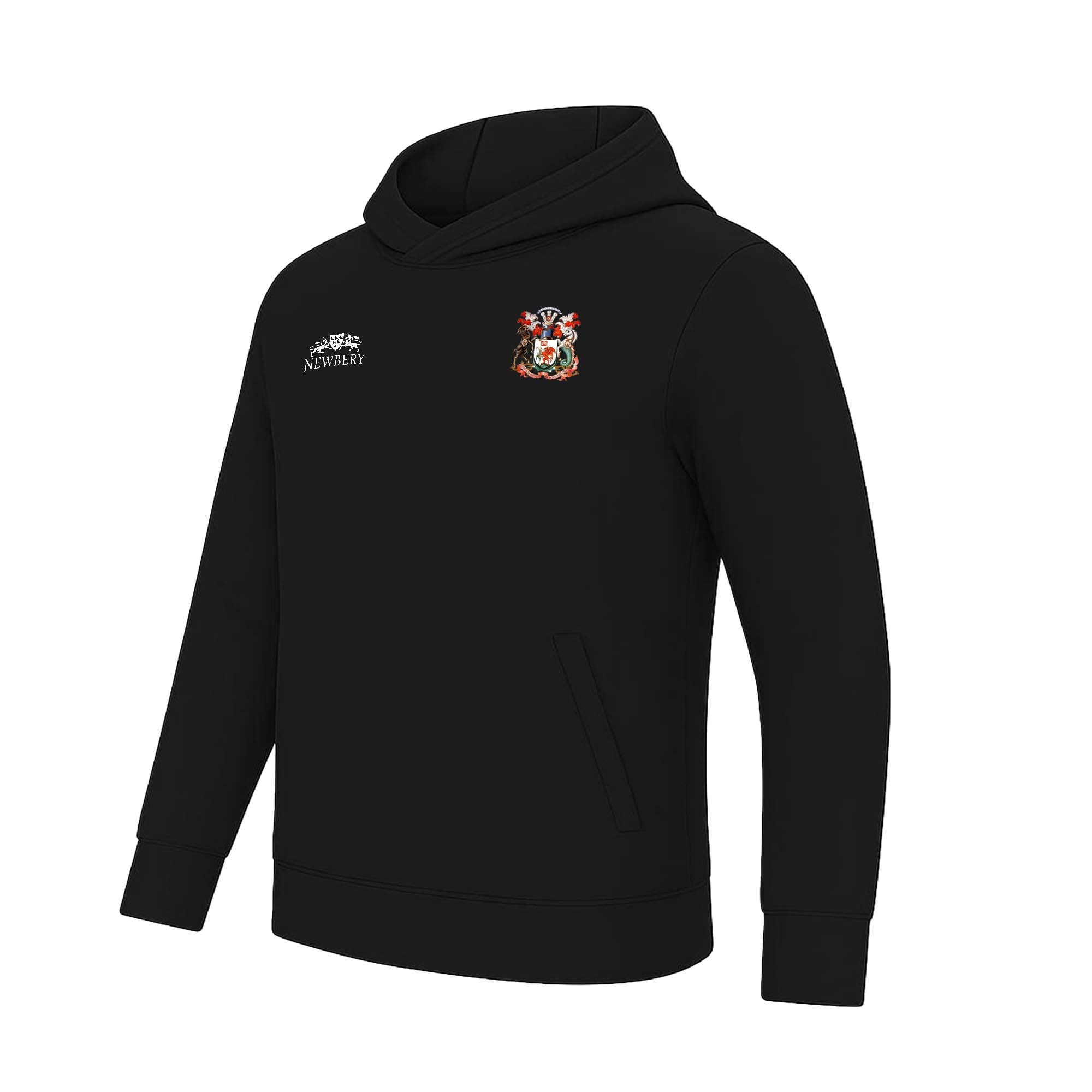 Cardiff CC - Unisex Performance Hoodie - Newbery Cricket