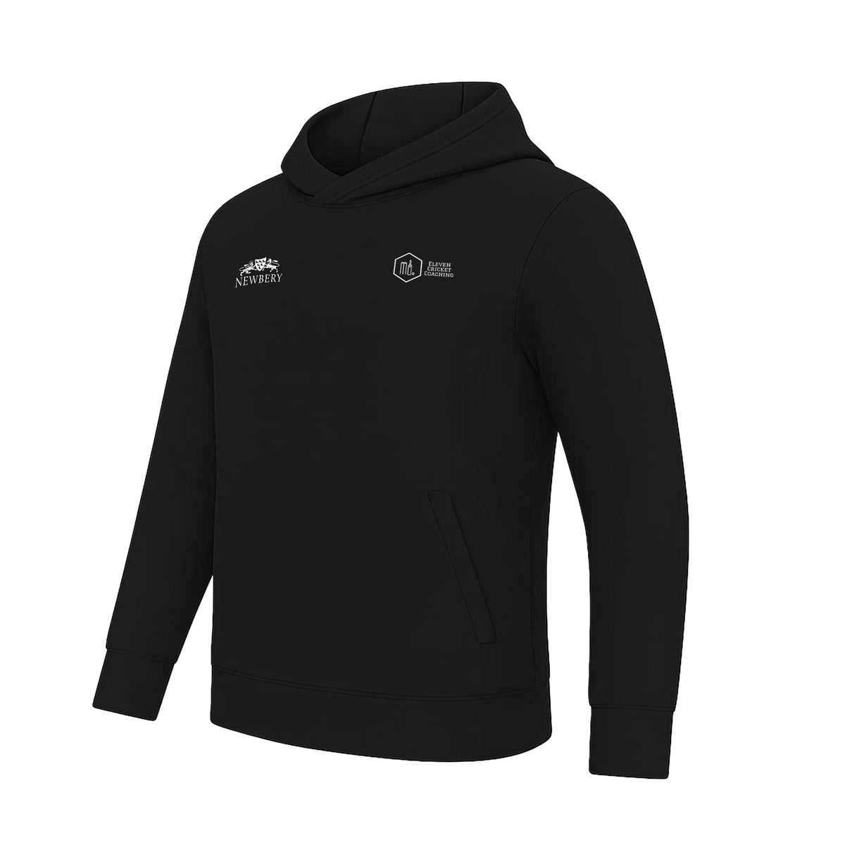 Eleven Cricket Coaching - Unisex Performance Hoodie - Newbery Cricket