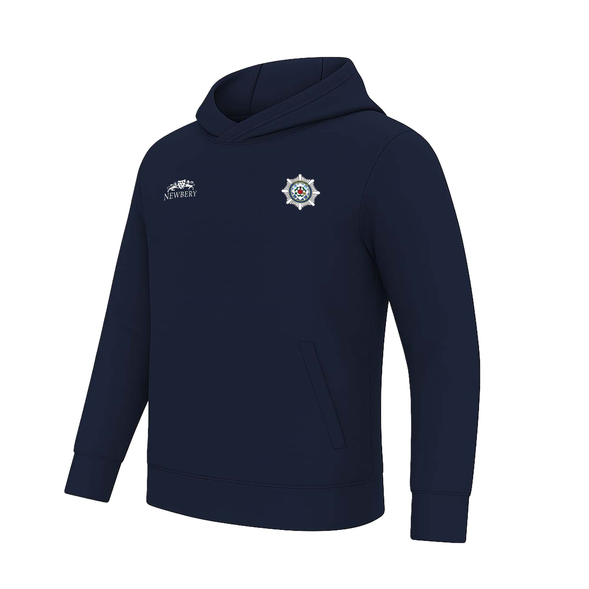 Firesport UK CC - Unisex Performance Hoodie - Newbery Cricket