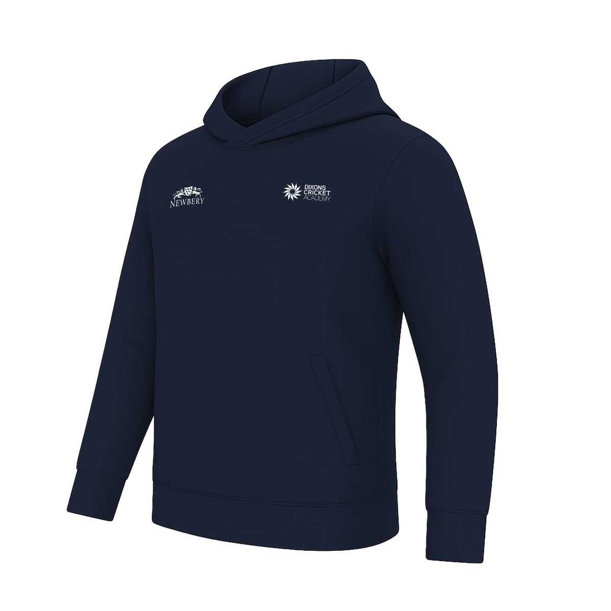 Dixons Cricket Academy - Unisex Performance Hoodie - Newbery Cricket
