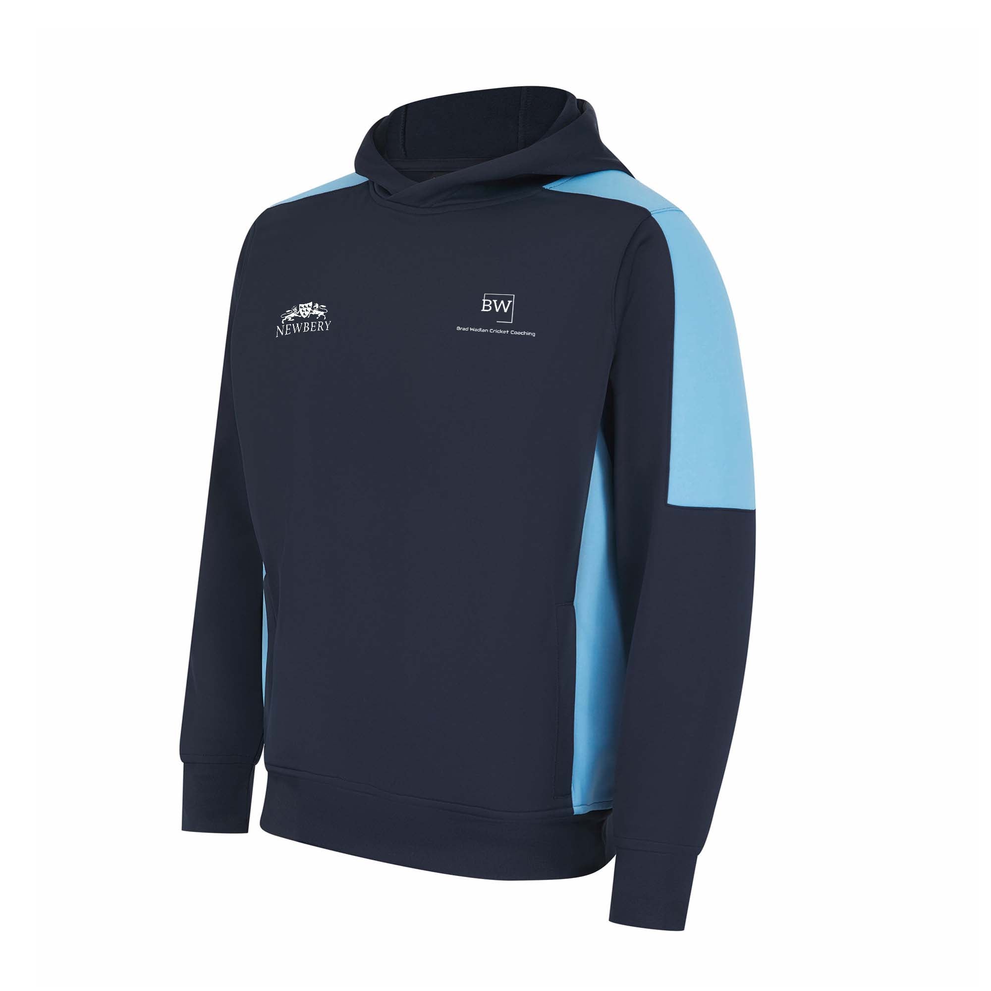 BW Coaching - Unisex Performance Hoodie - Newbery Cricket