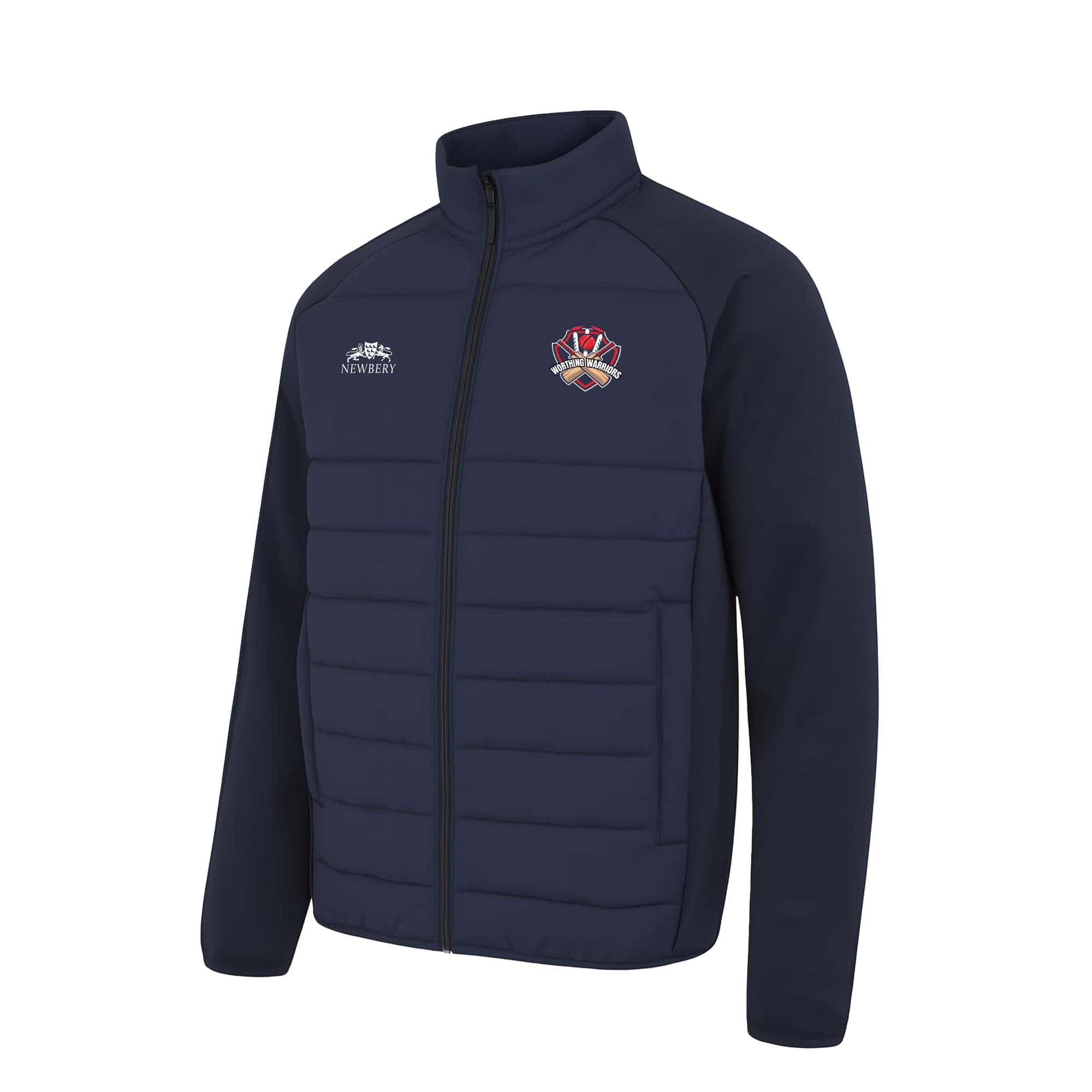 Worthing Warriors - Hybrid Jacket - Newbery Cricket