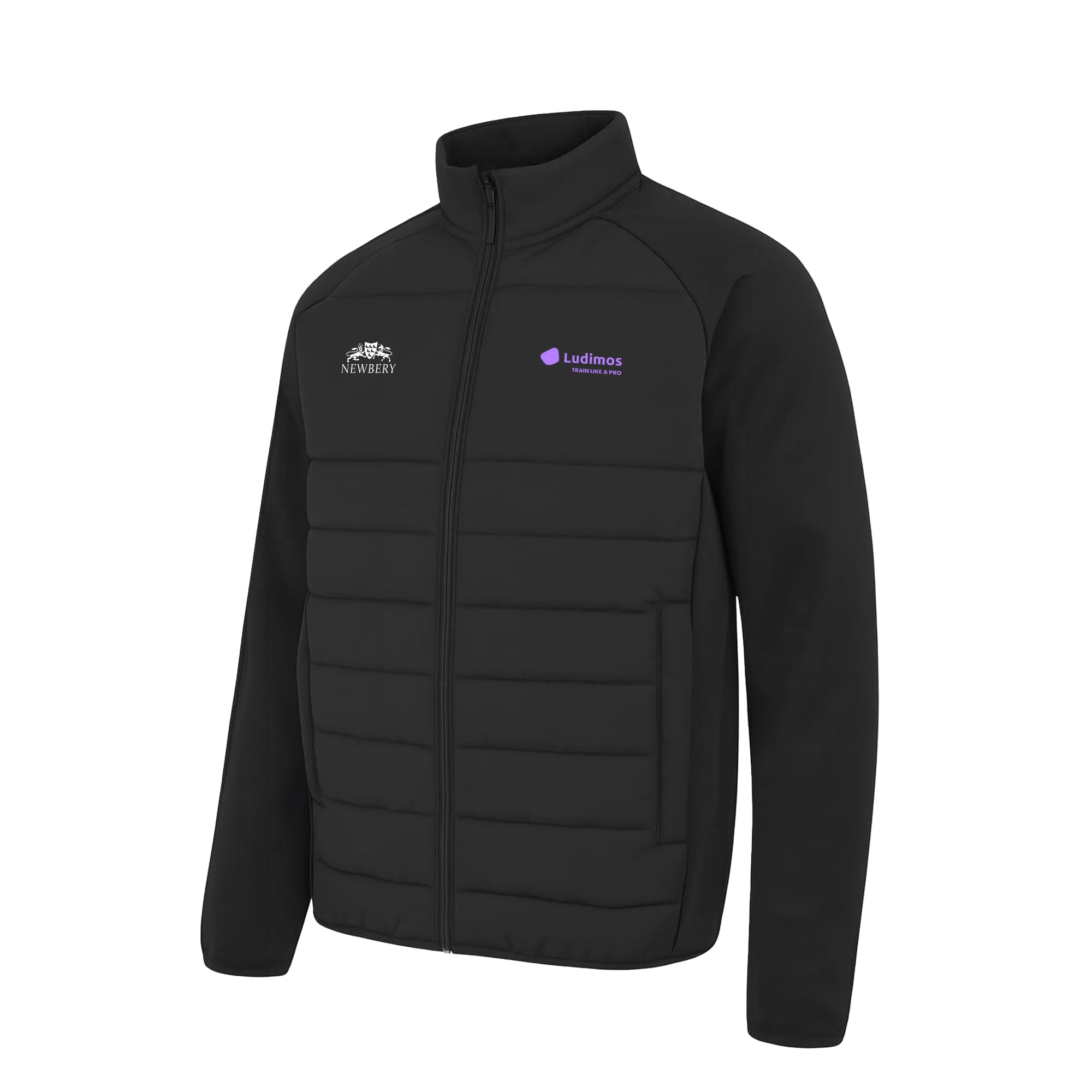 Ludimos- Hybrid Jacket