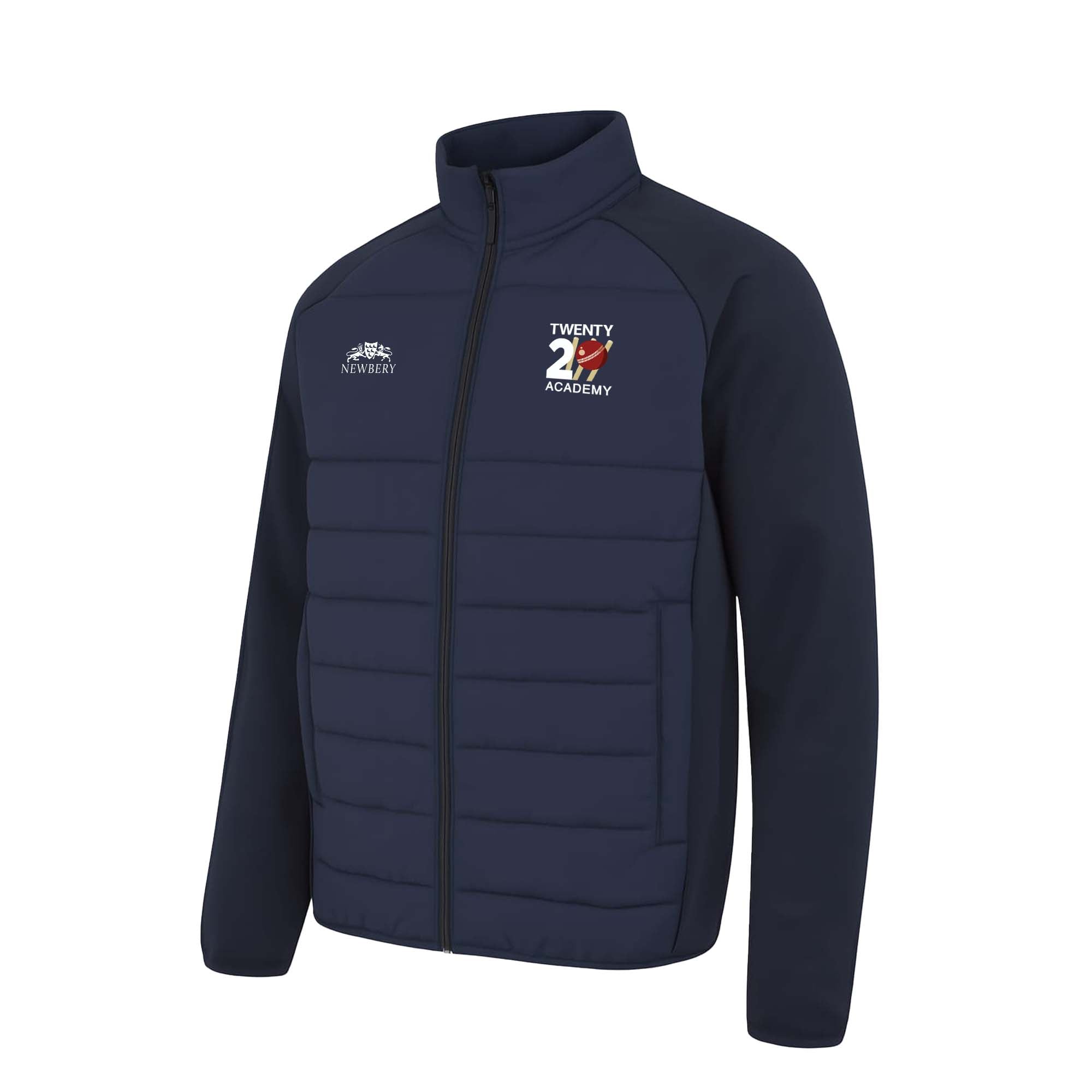 Twenty 20 Community Cricket - Hybrid Jacket