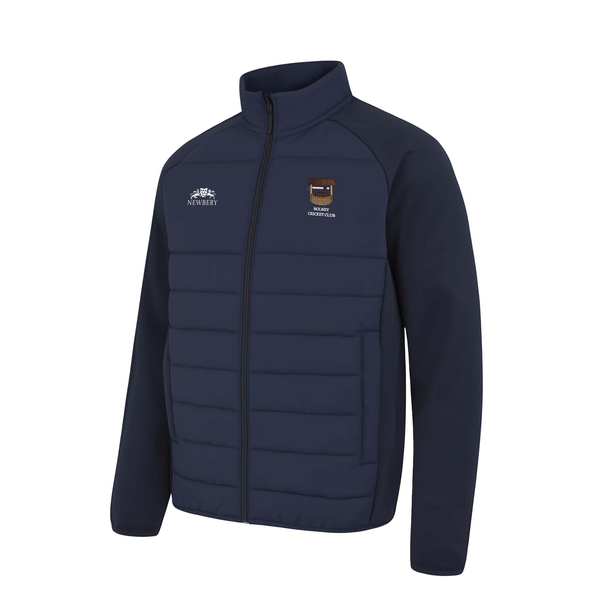 Bolney CC - Hybrid Jacket - Newbery Cricket