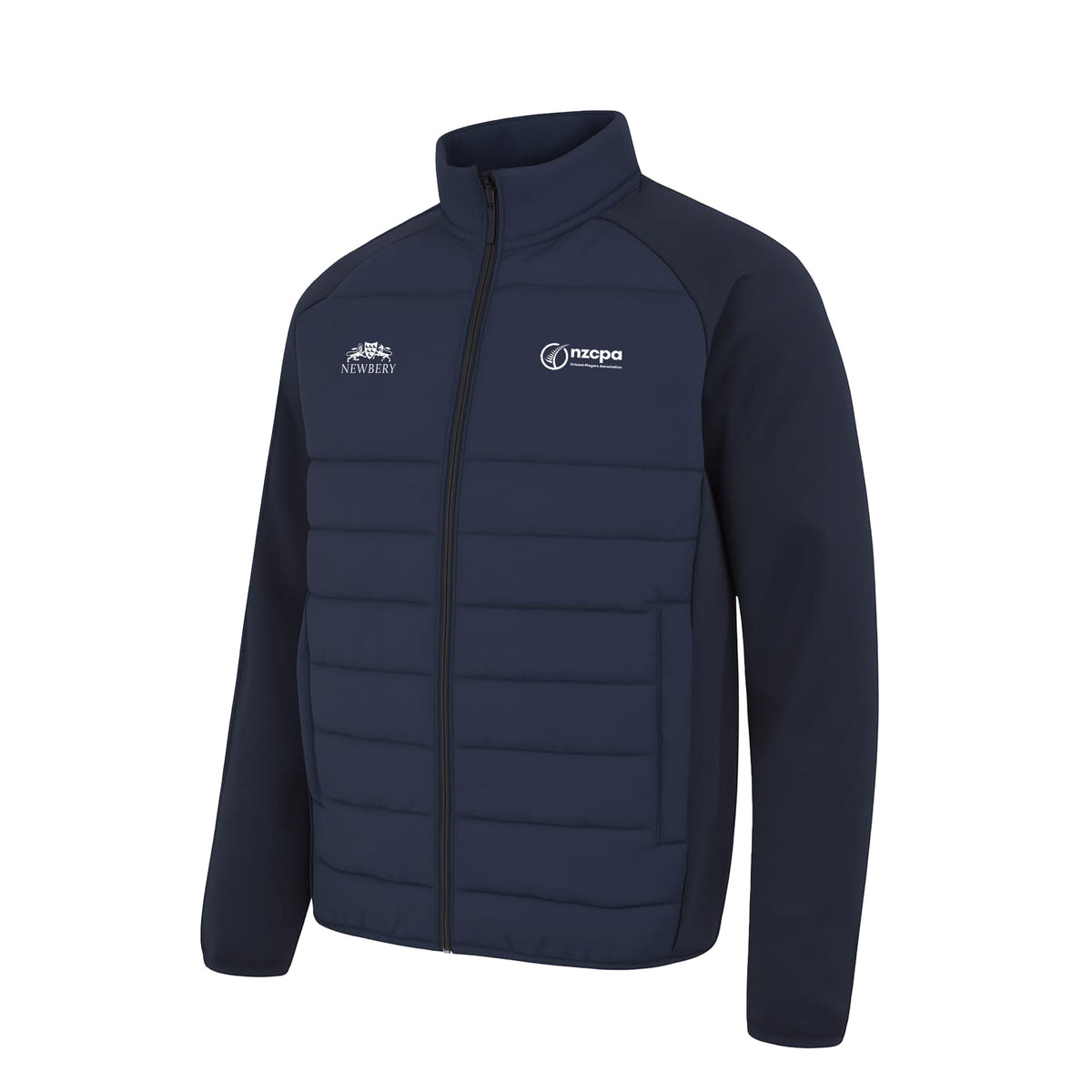 NZCPA - Hybrid Jacket