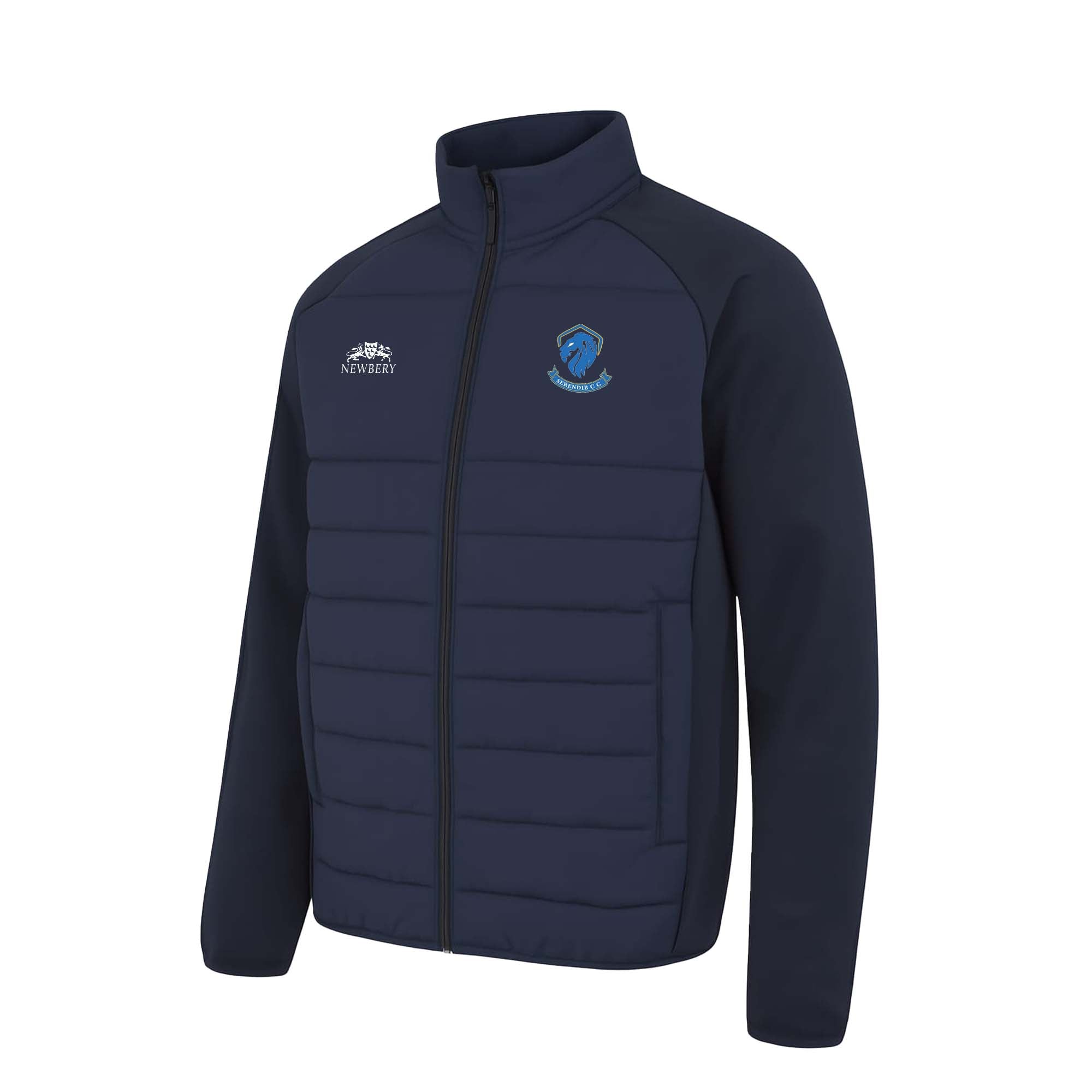 Serendib CC - Hybrid Jacket - Newbery Cricket