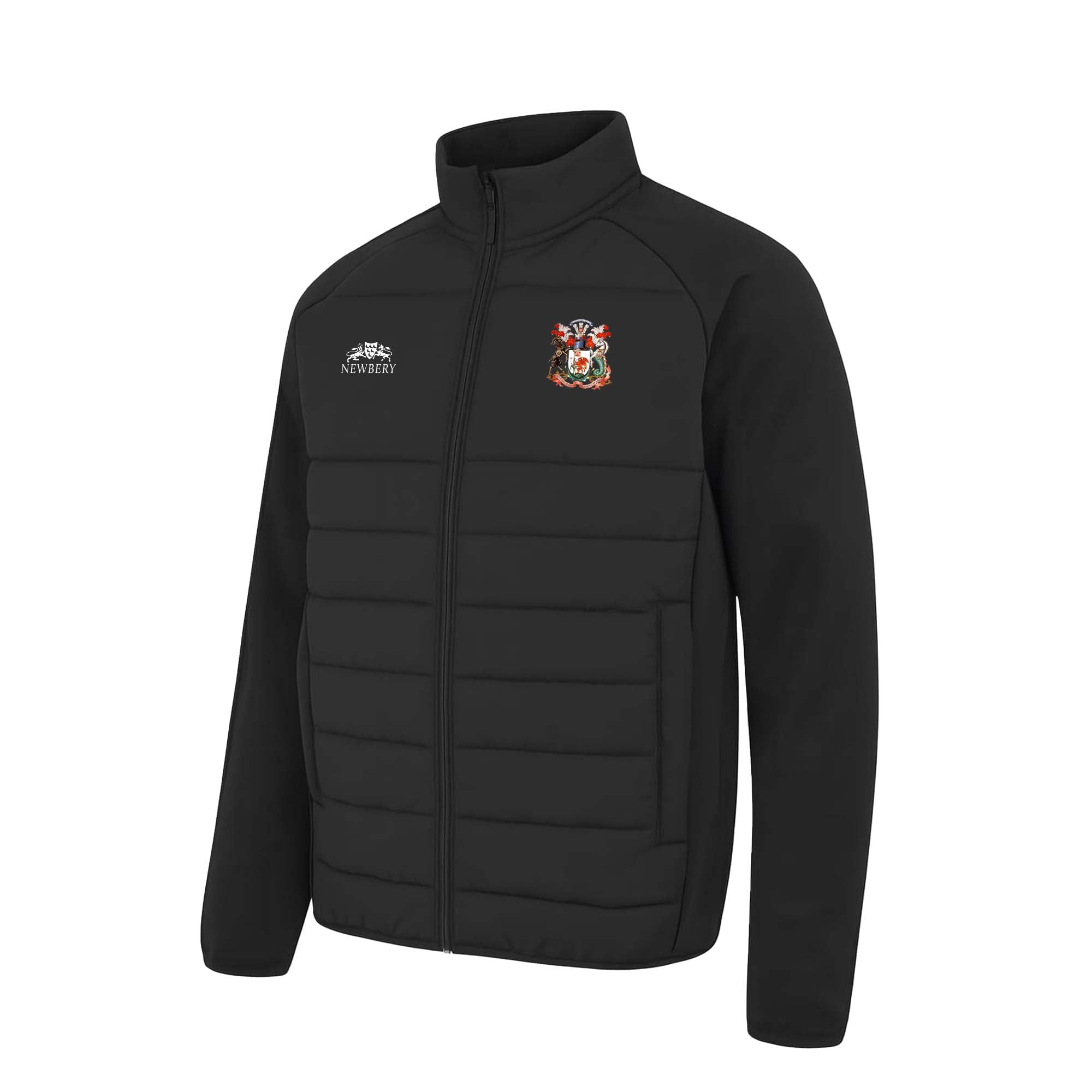 Cardiff CC - Hybrid Jacket - Newbery Cricket