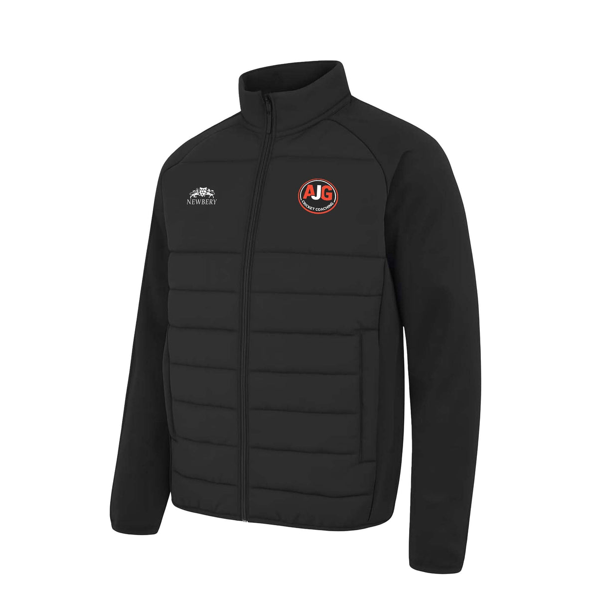 AJG Coaching - Hybrid Jacket - Newbery Cricket