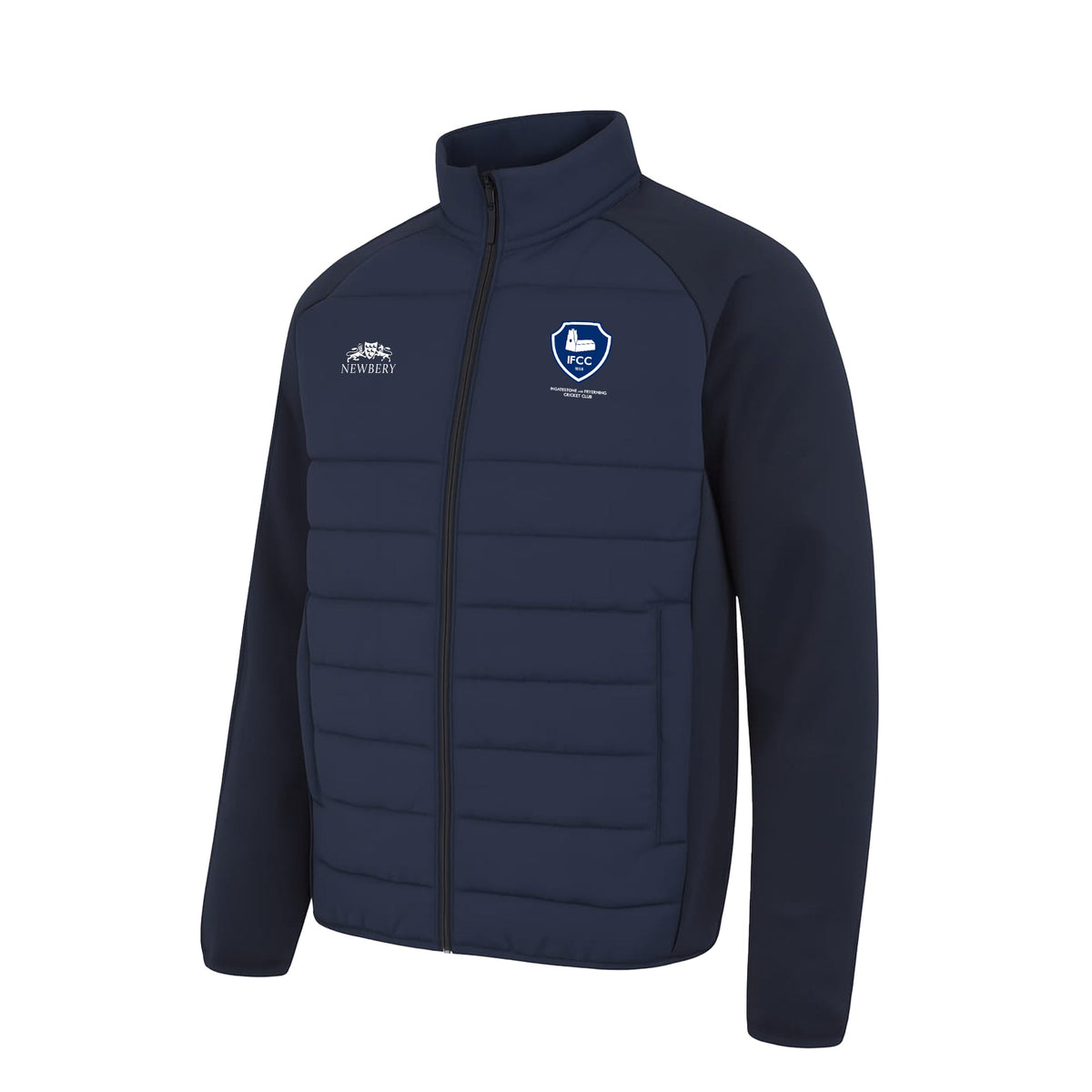 Ingatestone & Fryerning CC - Hybrid Jacket
