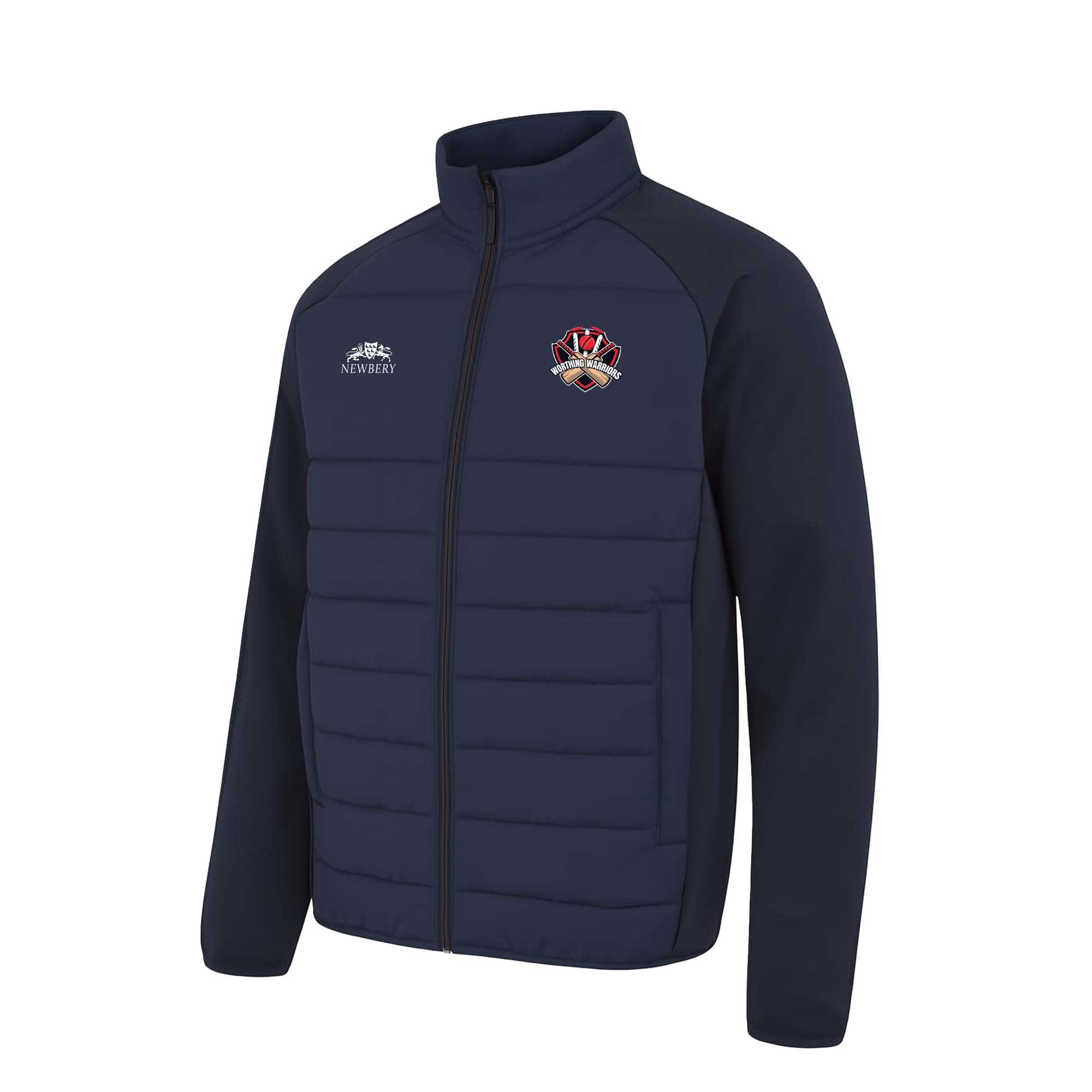 Worthing Warriors - Hybrid Jacket - Newbery Cricket