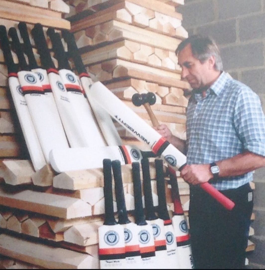 The Master 100 - Newbery Cricket