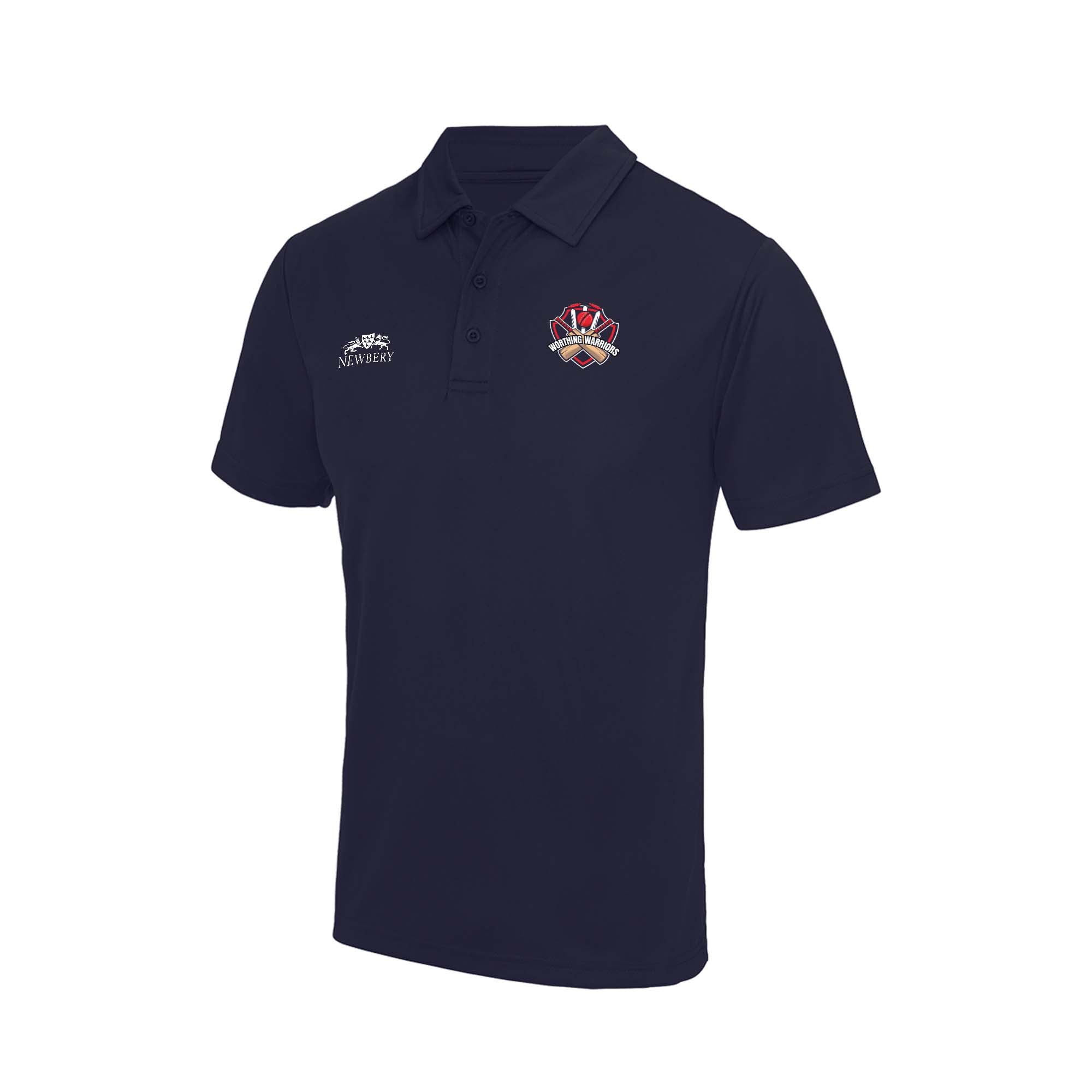Worthing Warriors - Junior Travel Polo - Newbery Cricket