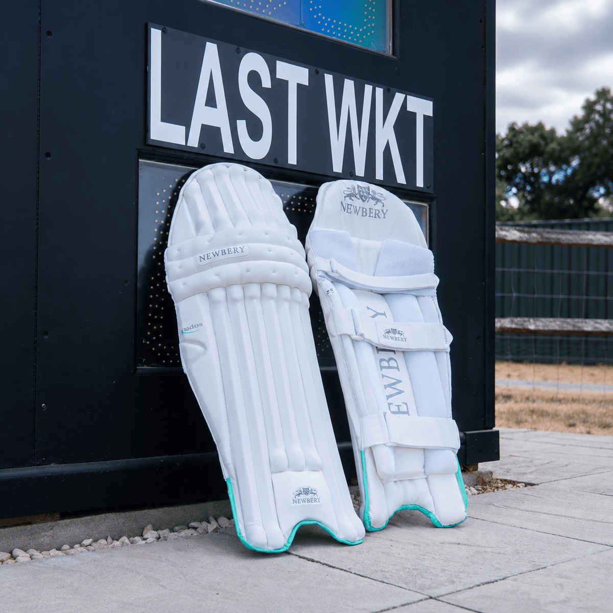 Kudos Cricket Batting Pads - Newbery Cricket