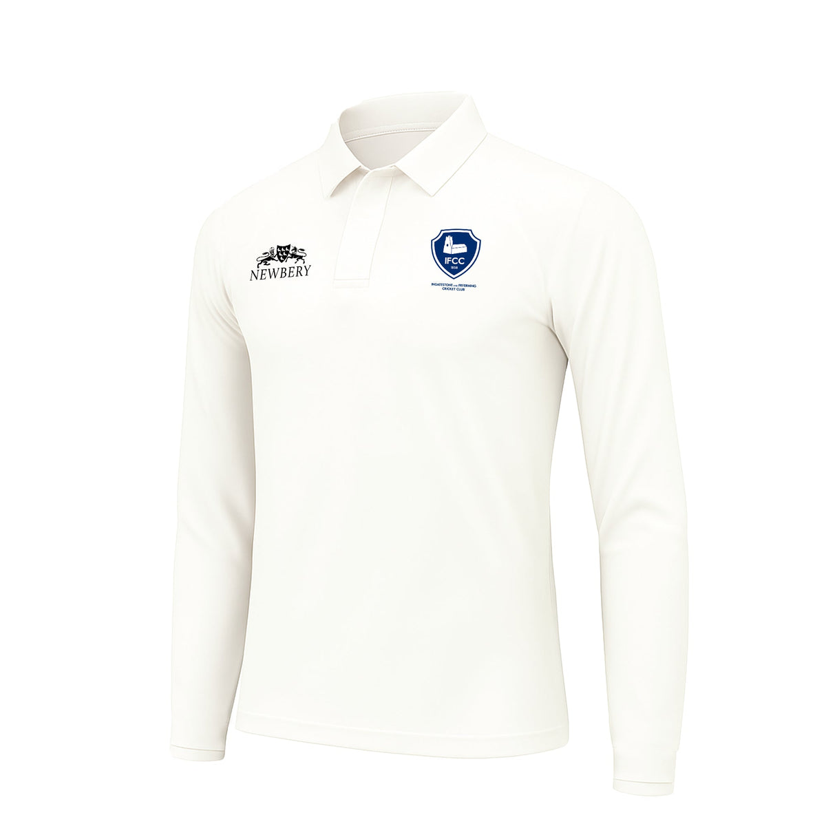 Ingatestone & Fryerning CC - Long Sleeve Playing Shirt