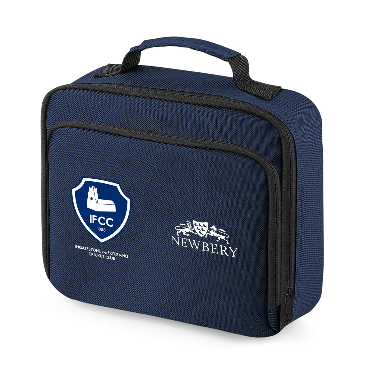Ingatestone & Fryerning CC - Lunch Cooler Bag